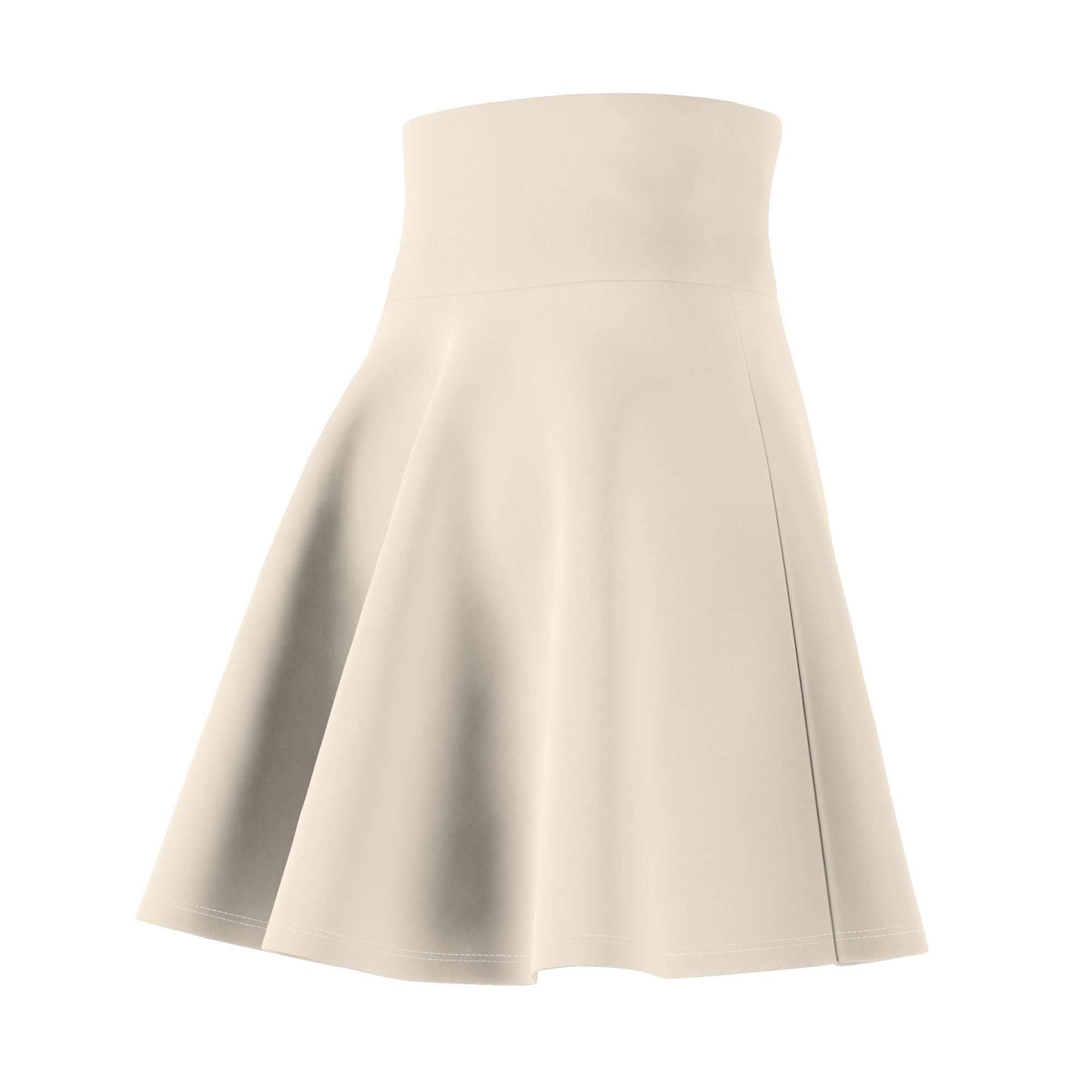 Flirty Women's Skater Skirt, Summer Fashion, Casual Wear, Party Outfit, Boho Style, Seasonal Wardrobe Essential