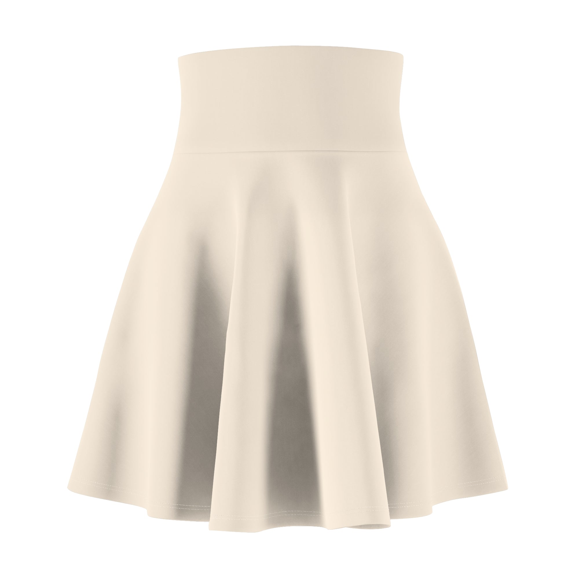 Flirty Women's Skater Skirt, Summer Fashion, Casual Wear, Party Outfit, Boho Style, Seasonal Wardrobe Essential