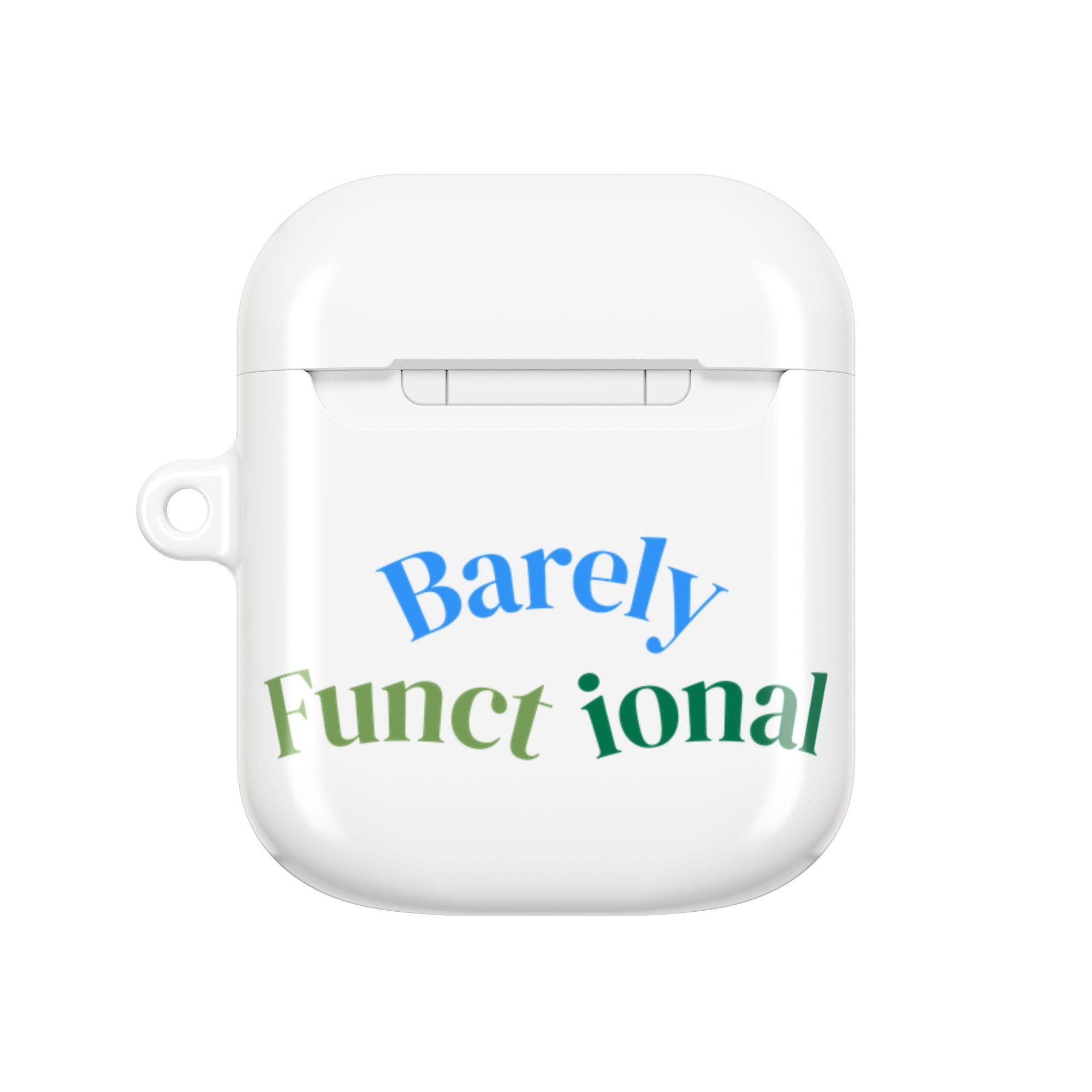 Stylish AirPod Case for Everyday Use, Unique Gift for Music Lovers, Trendy Accessory for Students, Fun Functional Case, Perfect for Holidays