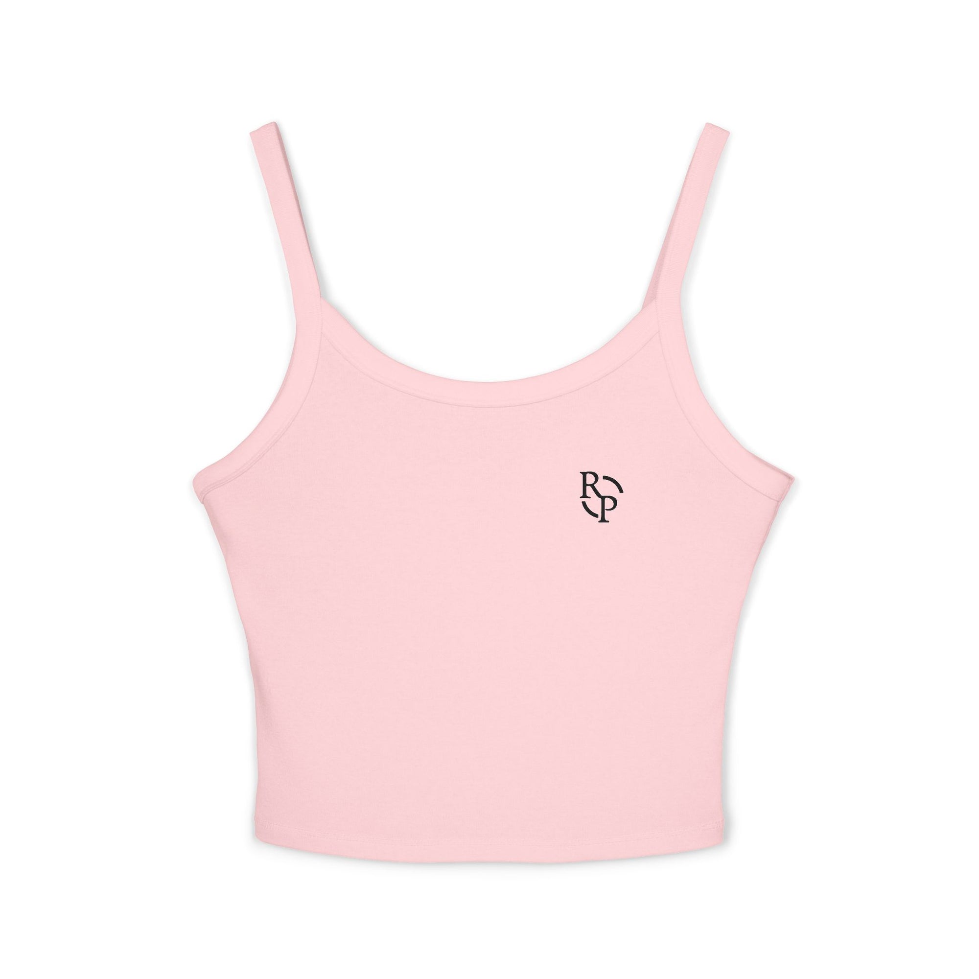 Chic Women's Spaghetti Strap Top, Casual Summer Tank, Beachwear Essential, Layering Piece, Trendy Everyday Wear, Gift for Her