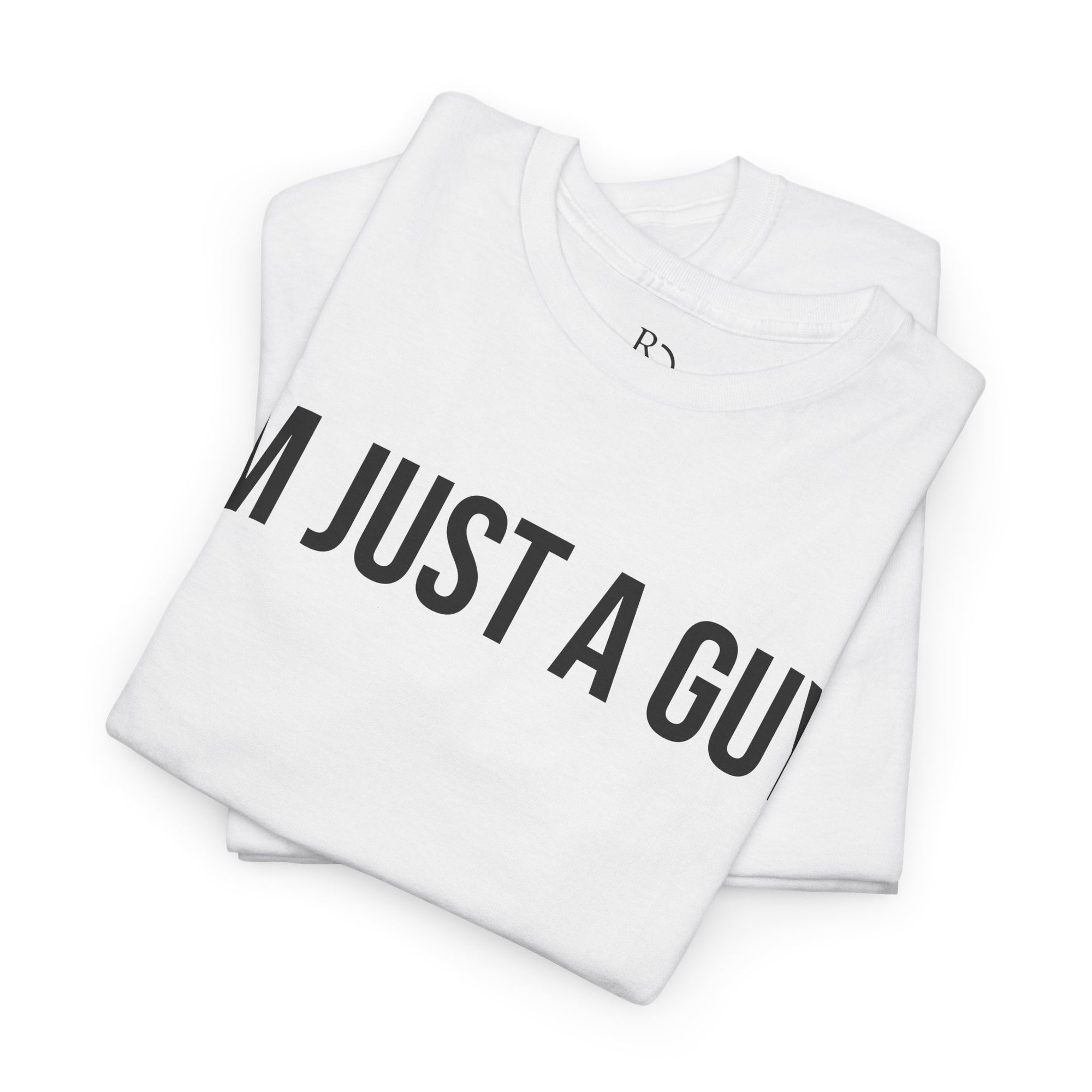 Unisex Heavy Cotton Tee - Casual Statement Shirt, Everyday Wear, Gift for Him, Birthday Present, Trendy Graphic Tee