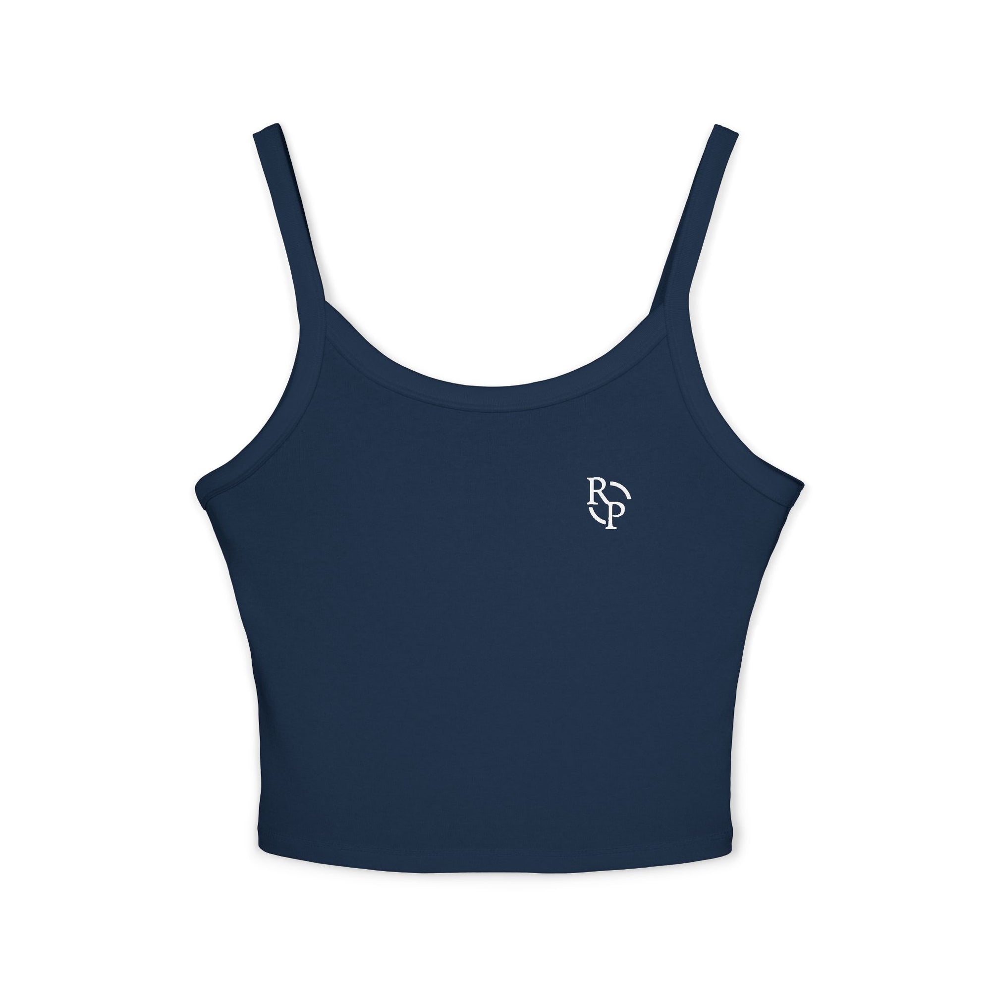 Chic Women's Spaghetti Strap Top, Casual Summer Tank, Beachwear Essential, Layering Piece, Trendy Everyday Wear, Gift for Her
