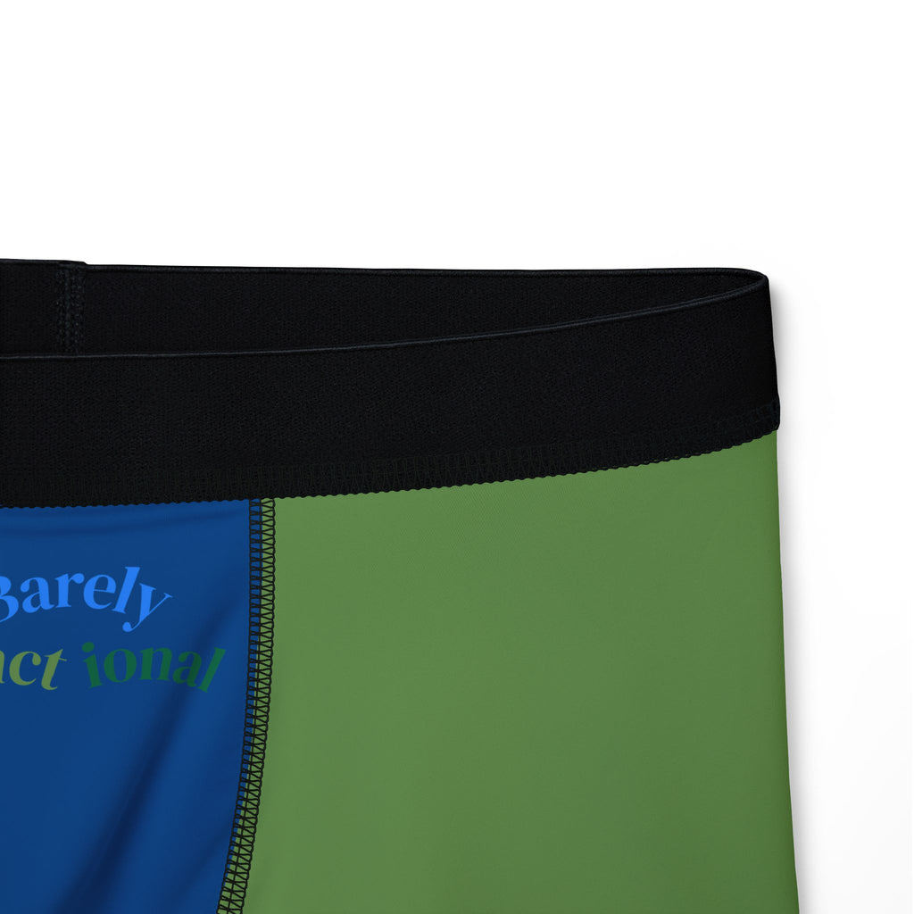 Playful Men's Boxers, Fun Printed Boxers, Quirky Men's Underwear, Unique Gifts for Him, Funny Boxer Briefs