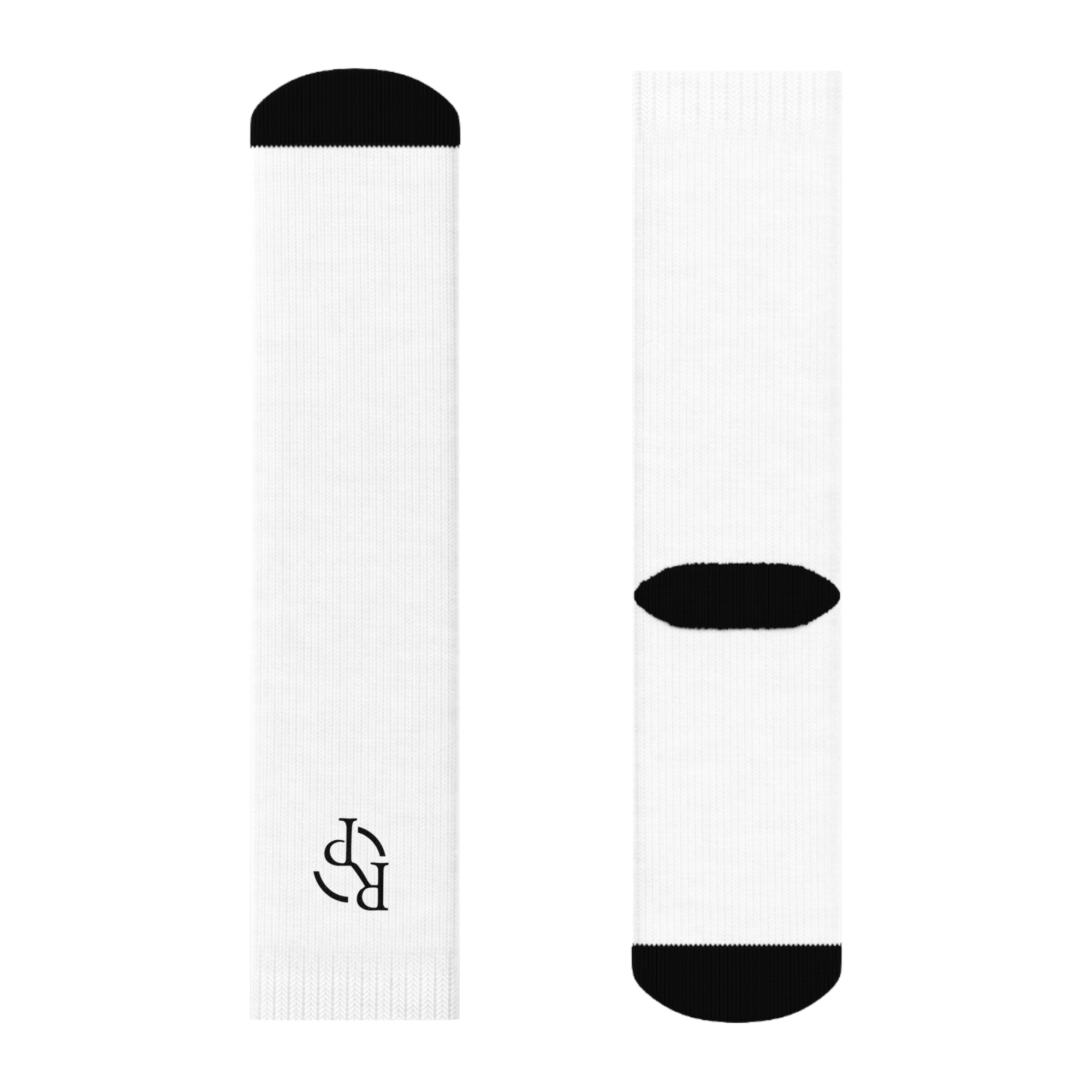 Stylish Crew Socks, Cozy Socks for Everyday Use, Gift for Her, Trendy Casual Wear, Perfect for Holidays and Relaxation