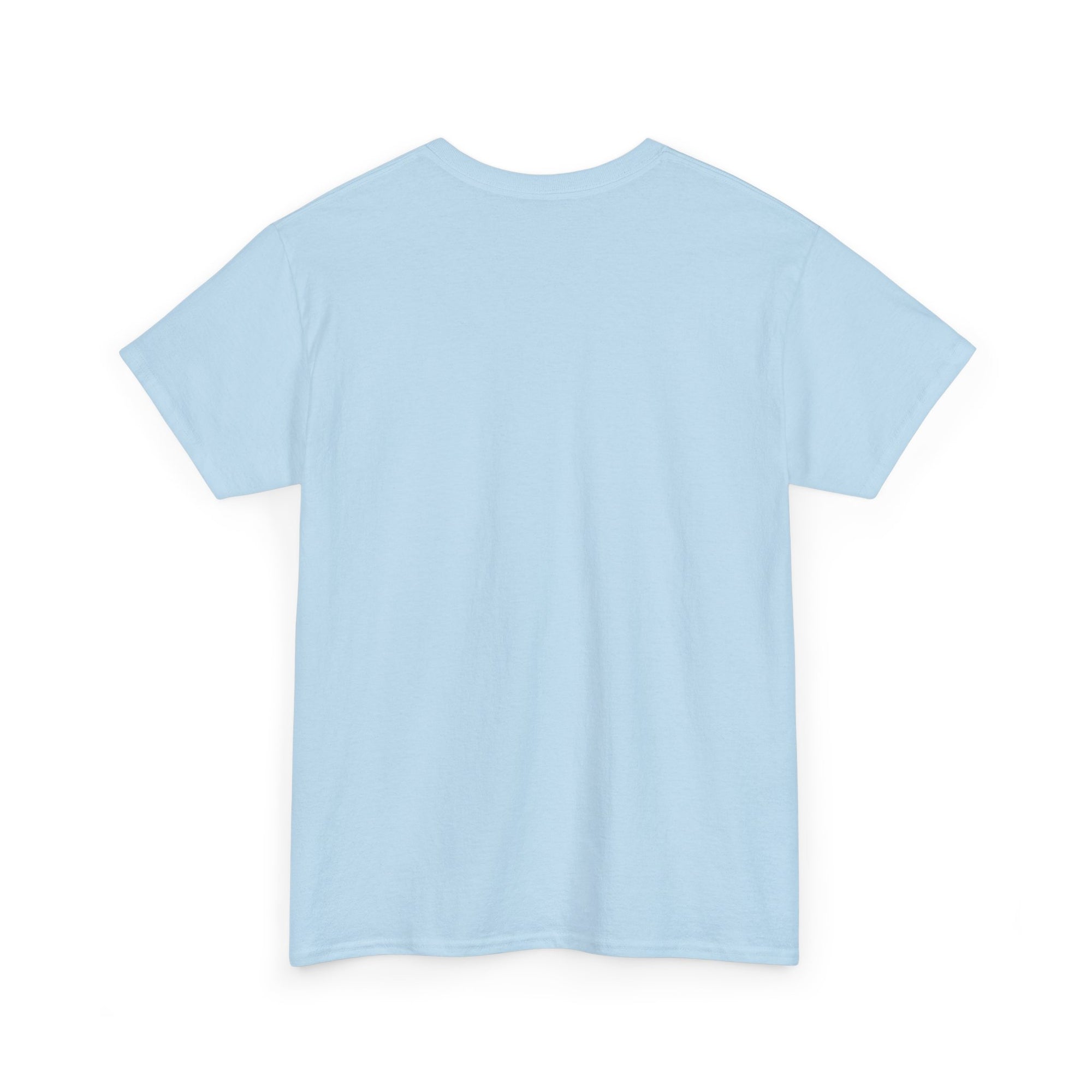 Unisex Heavy Cotton Tee - 'I'm Just a Girl' | Casual Comfort, Perfect Gift, Everyday Wear, Birthday, Confidence Tee