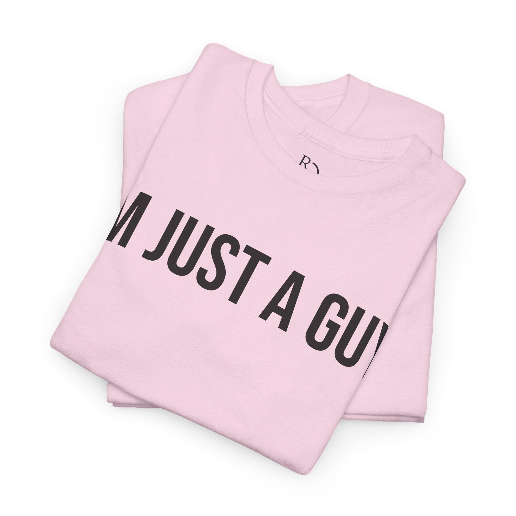 Unisex Heavy Cotton Tee - Casual Statement Shirt, Everyday Wear, Gift for Him, Birthday Present, Trendy Graphic Tee
