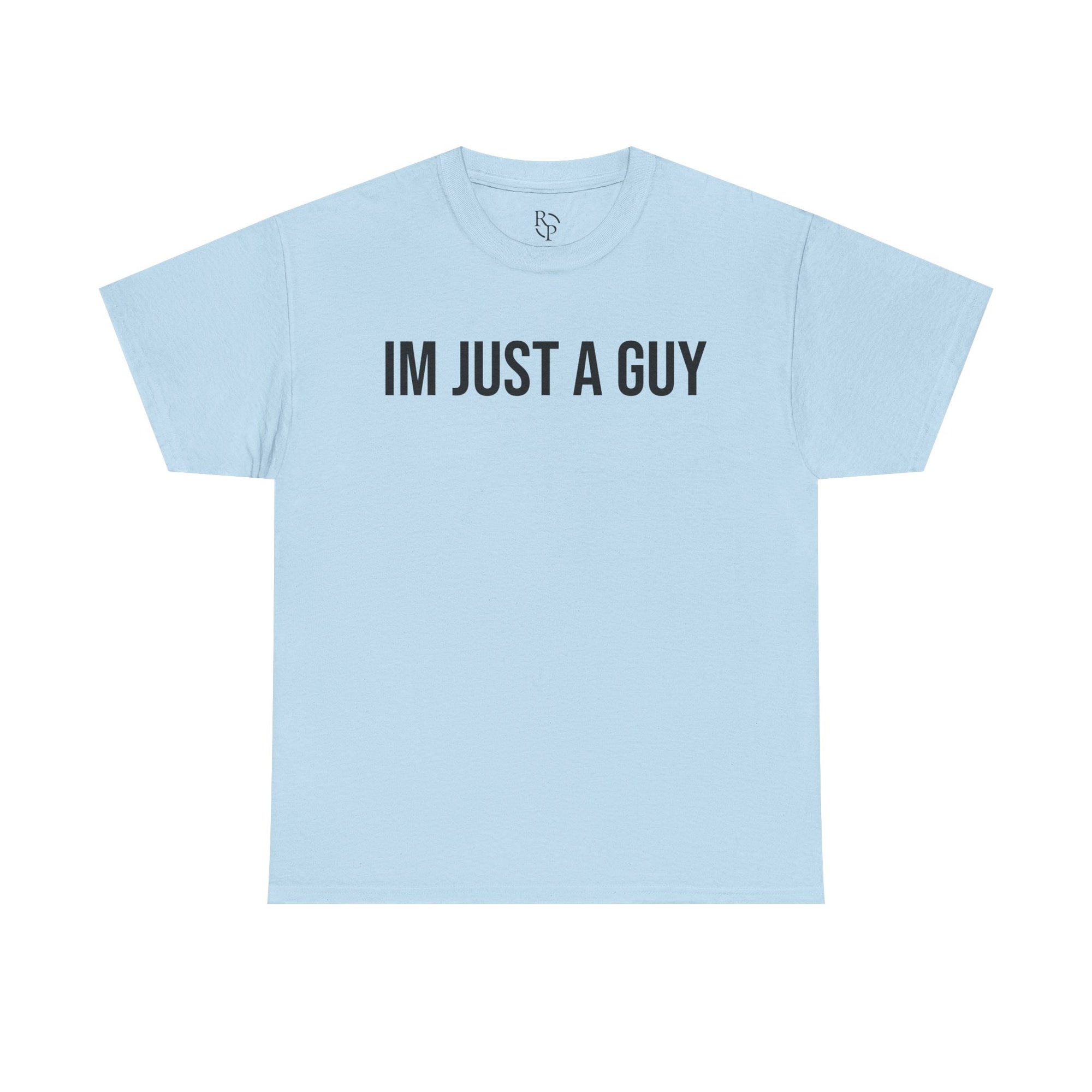 Unisex Heavy Cotton Tee - Casual Statement Shirt, Everyday Wear, Gift for Him, Birthday Present, Trendy Graphic Tee