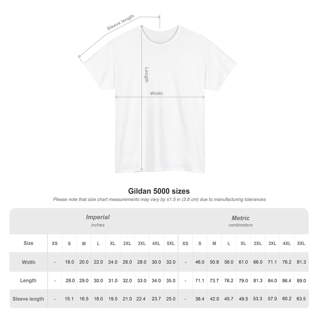 Unisex Heavy Cotton Tee - "I Am This Close From Crashing The F*** Out" Statement Shirt | Relaxed Tee, Funny T-Shirt, Casual Wear, Gift [...]