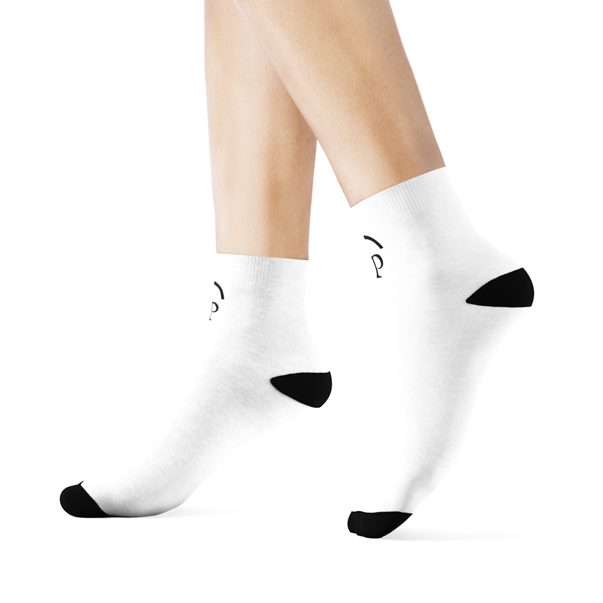 Stylish Crew Socks, Cozy Socks for Everyday Use, Gift for Her, Trendy Casual Wear, Perfect for Holidays and Relaxation