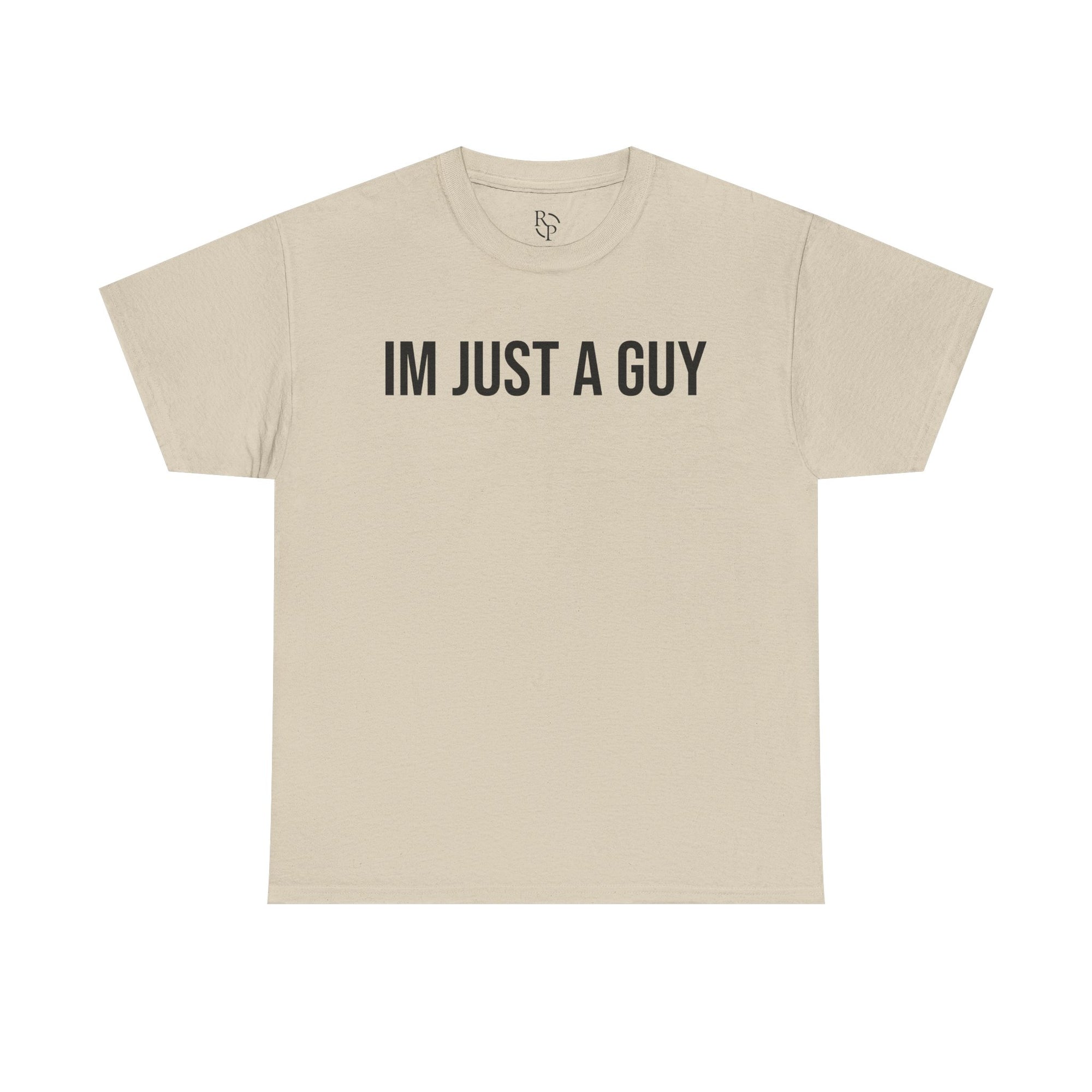 Unisex Heavy Cotton Tee - Casual Statement Shirt, Everyday Wear, Gift for Him, Birthday Present, Trendy Graphic Tee