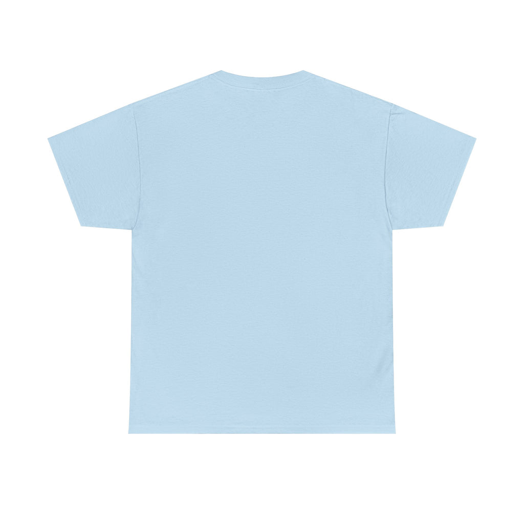 Bold Statement Tee - Unisex Heavy Cotton Tee, Casual Wear, Gifts for Friends, Statement Fashion, Edgy T-Shirt