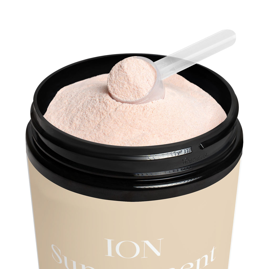 ION + Select Electrolyte Supplement (225g, 7.9oz)