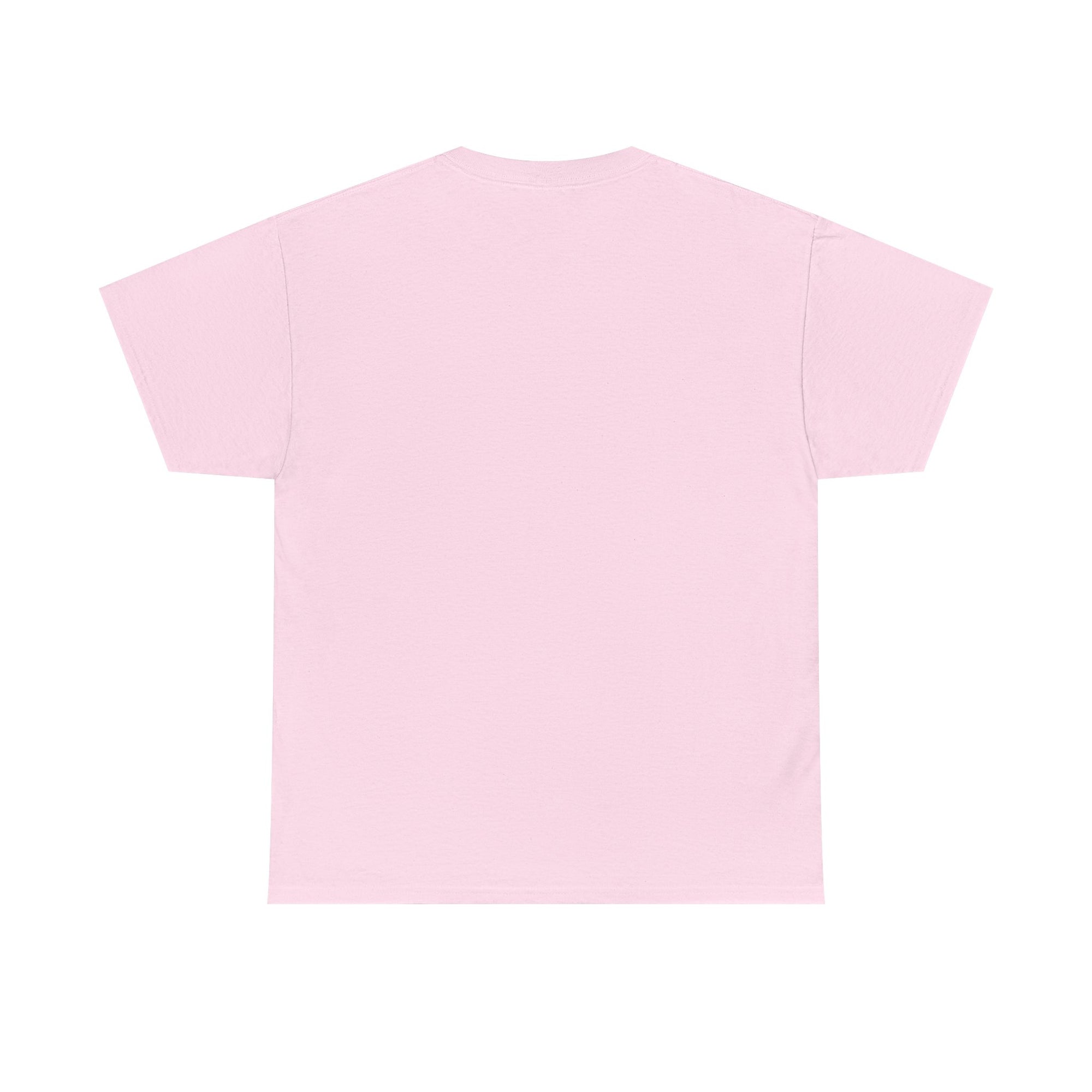 Unisex Heavy Cotton Tee - 'I'm Just a Girl' | Casual Comfort, Perfect Gift, Everyday Wear, Birthday, Confidence Tee