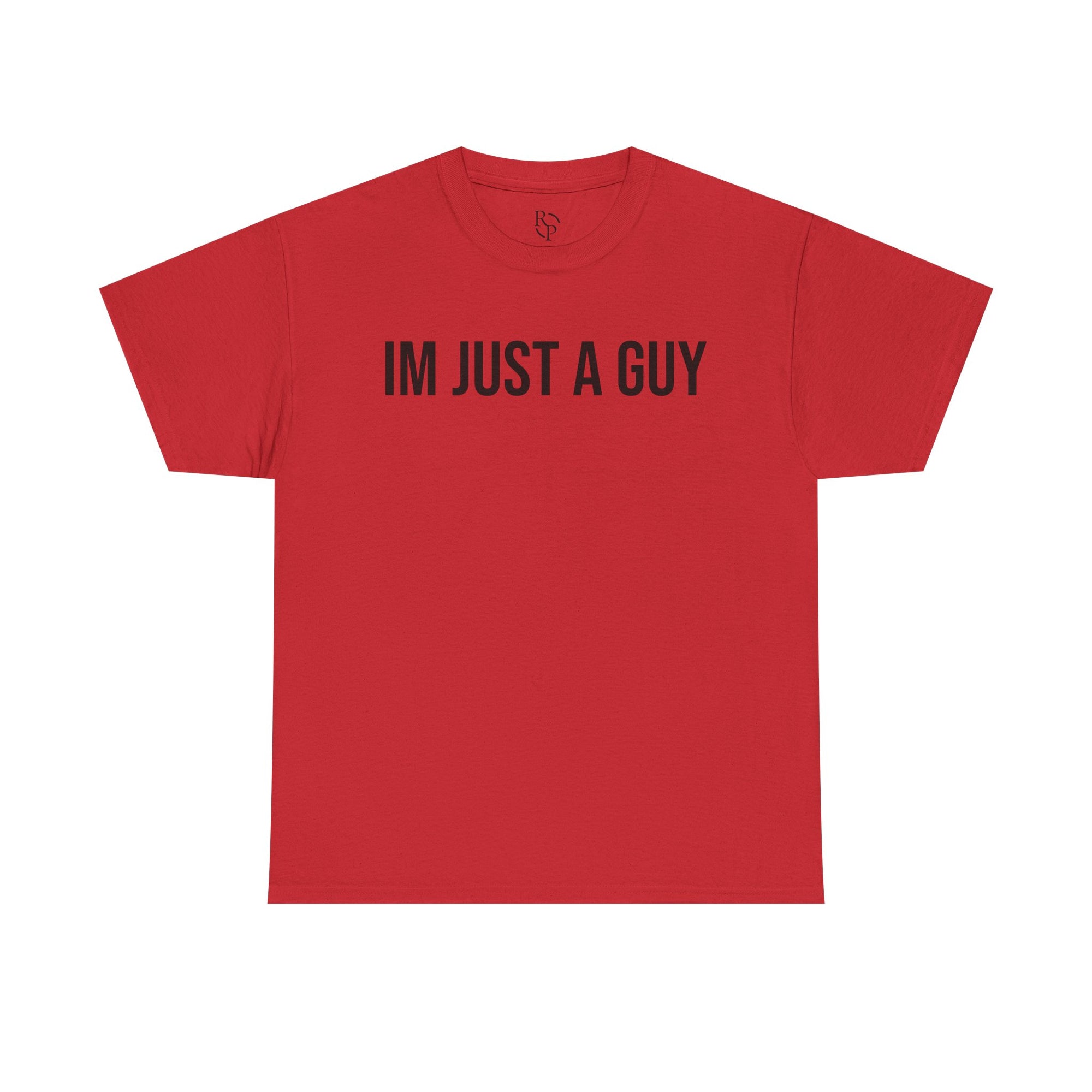 Unisex Heavy Cotton Tee - Casual Statement Shirt, Everyday Wear, Gift for Him, Birthday Present, Trendy Graphic Tee