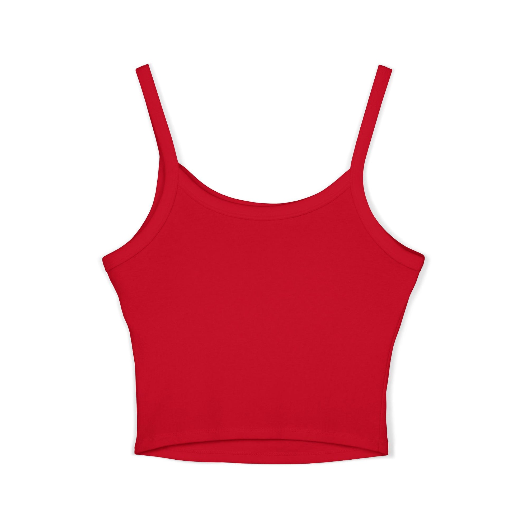 Chic Women's Spaghetti Strap Top, Casual Summer Tank, Beachwear Essential, Layering Piece, Trendy Everyday Wear, Gift for Her