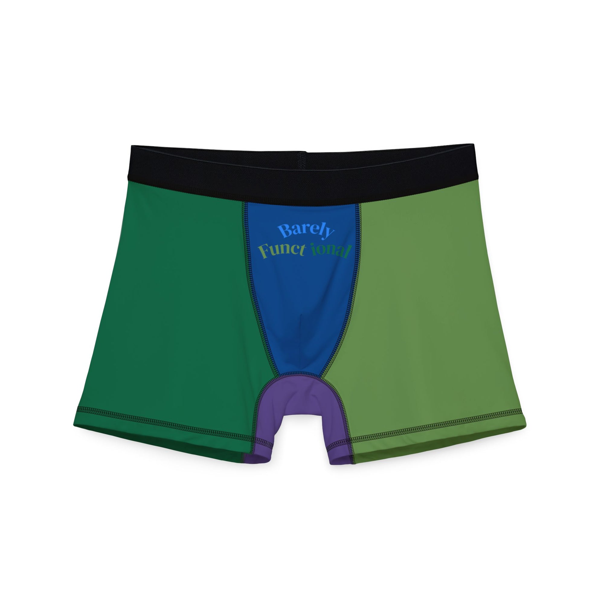 Playful Men's Boxers, Fun Printed Boxers, Quirky Men's Underwear, Unique Gifts for Him, Funny Boxer Briefs