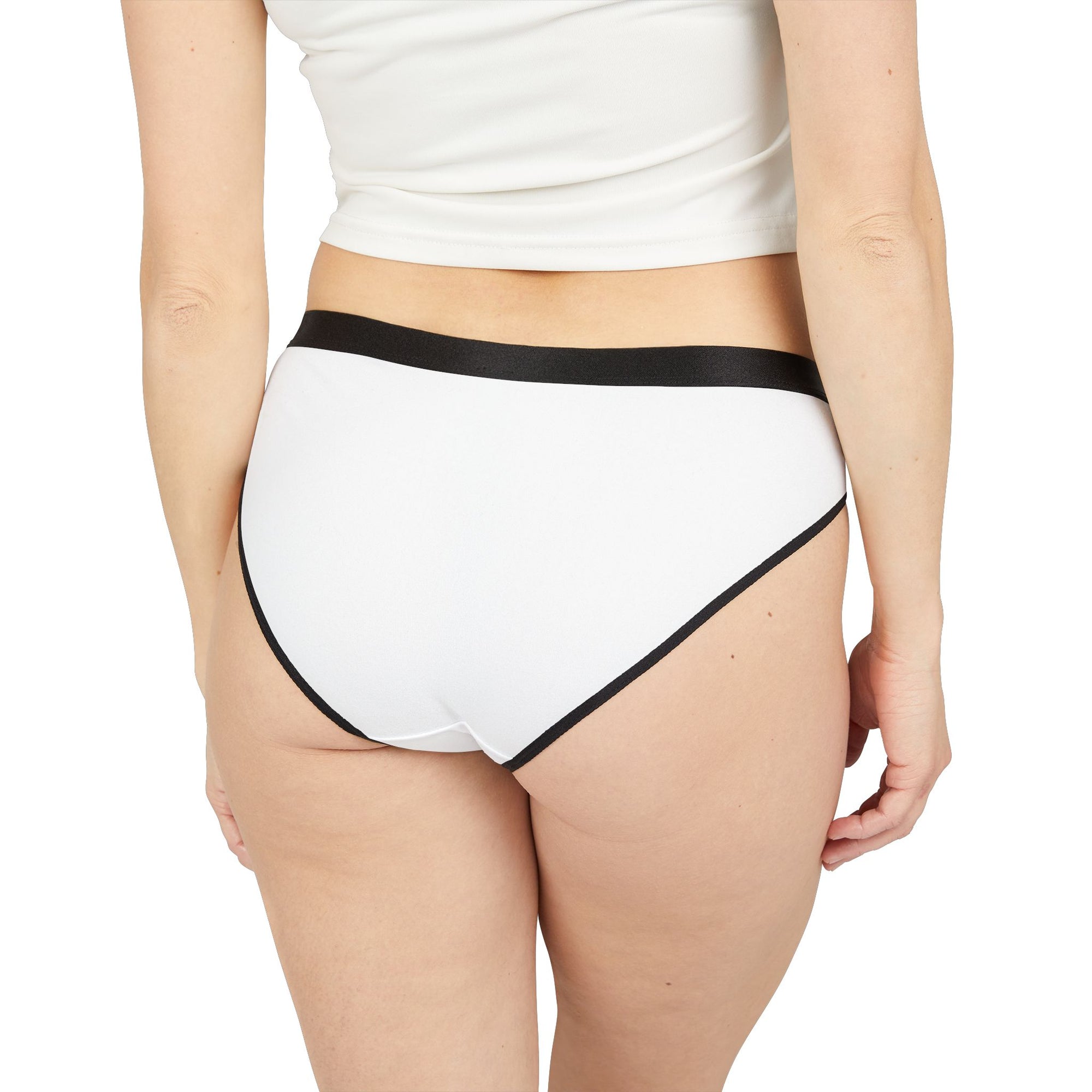Barely Functional Women's Underwear | Fun & Comfy Briefs for Everyday Wear, Cute Lingerie, Gift for Her, Fashionable Undies, [...]