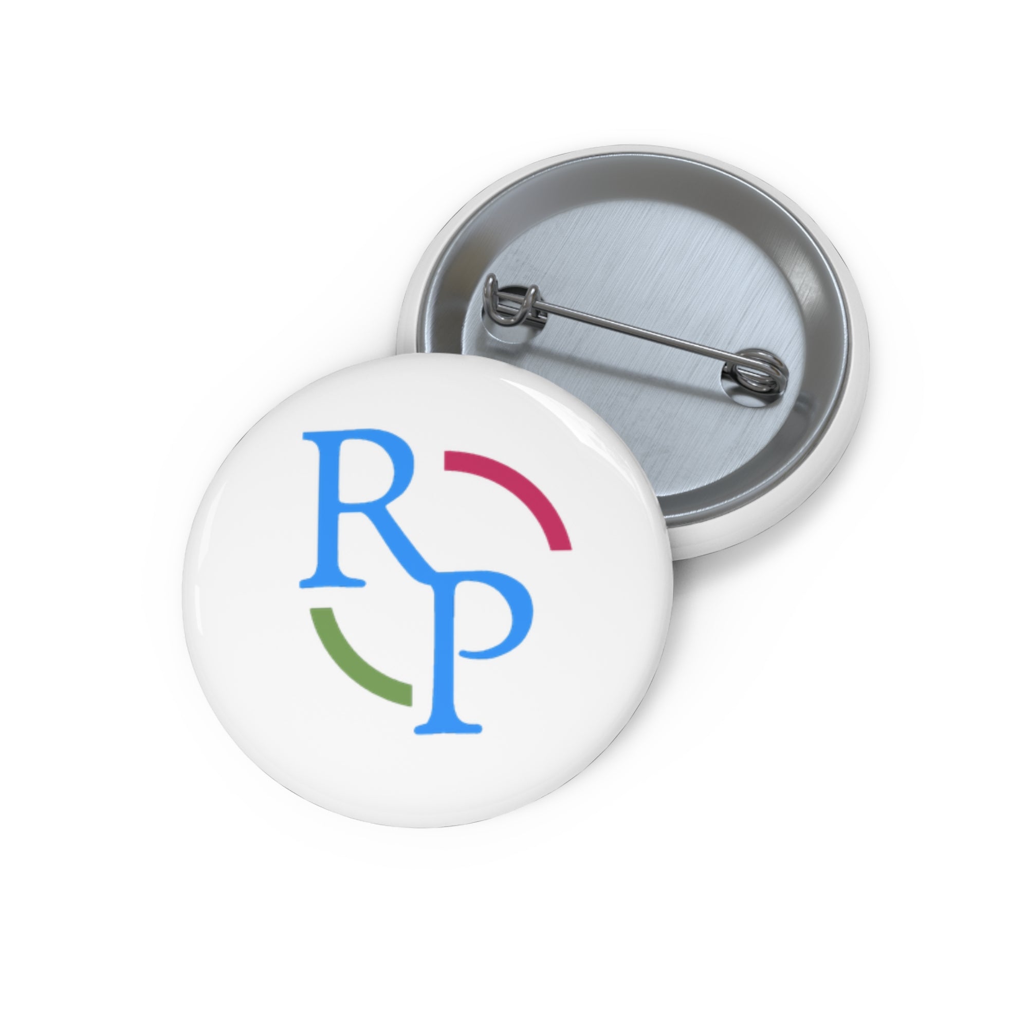 Custom Pin Buttons for Personal Events, Unique Gifts, Fundraisers, Party Favors, Badge Collecting, Custom Designs