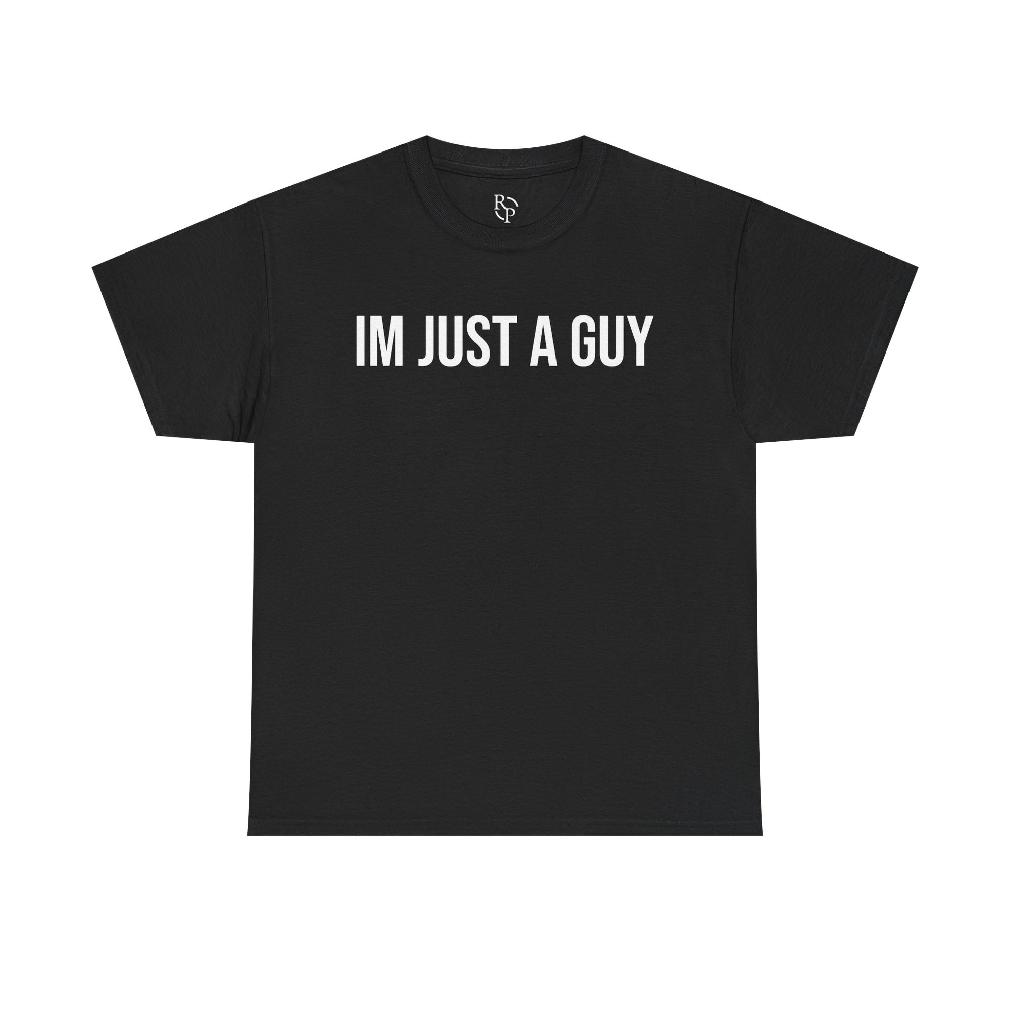 Unisex Heavy Cotton Tee - Casual Statement Shirt, Everyday Wear, Gift for Him, Birthday Present, Trendy Graphic Tee