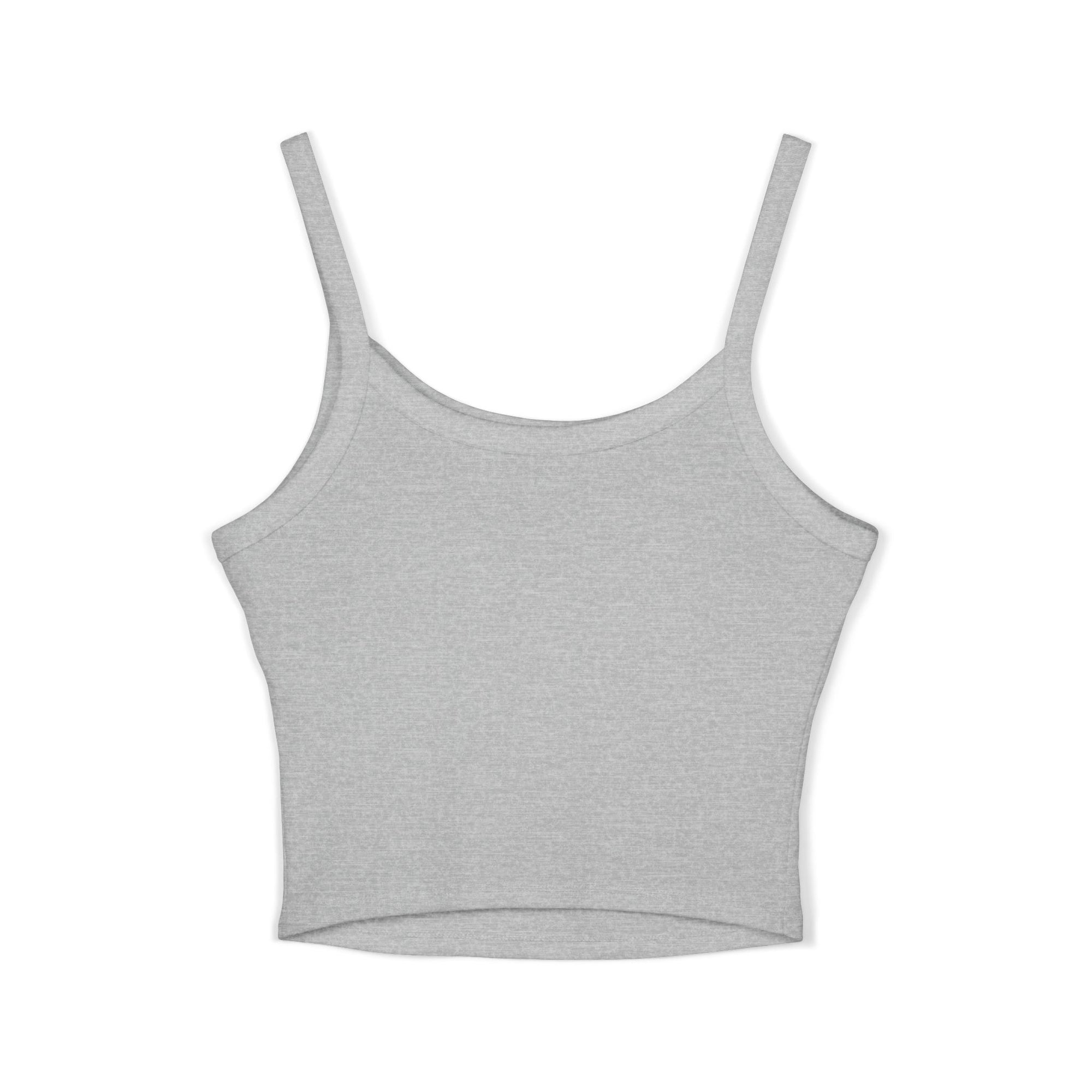 Kanye Attitude Tank Top, Hip Hop Inspired Summer Top, Funny Graphic Spaghetti Strap, Casual Everyday Wear, Women's Fashion