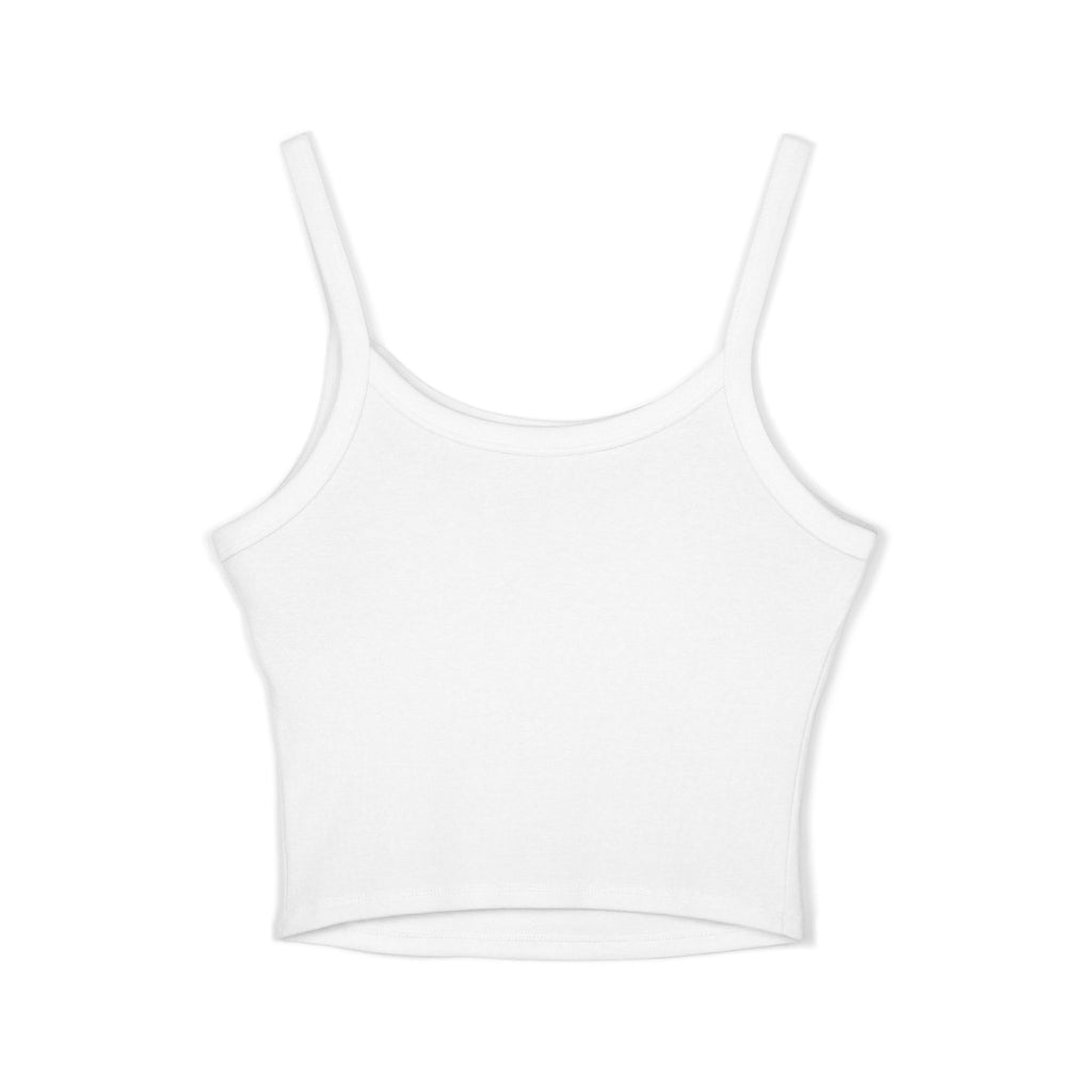 Kanye Attitude Tank Top, Hip Hop Inspired Summer Top, Funny Graphic Spaghetti Strap, Casual Everyday Wear, Women's Fashion
