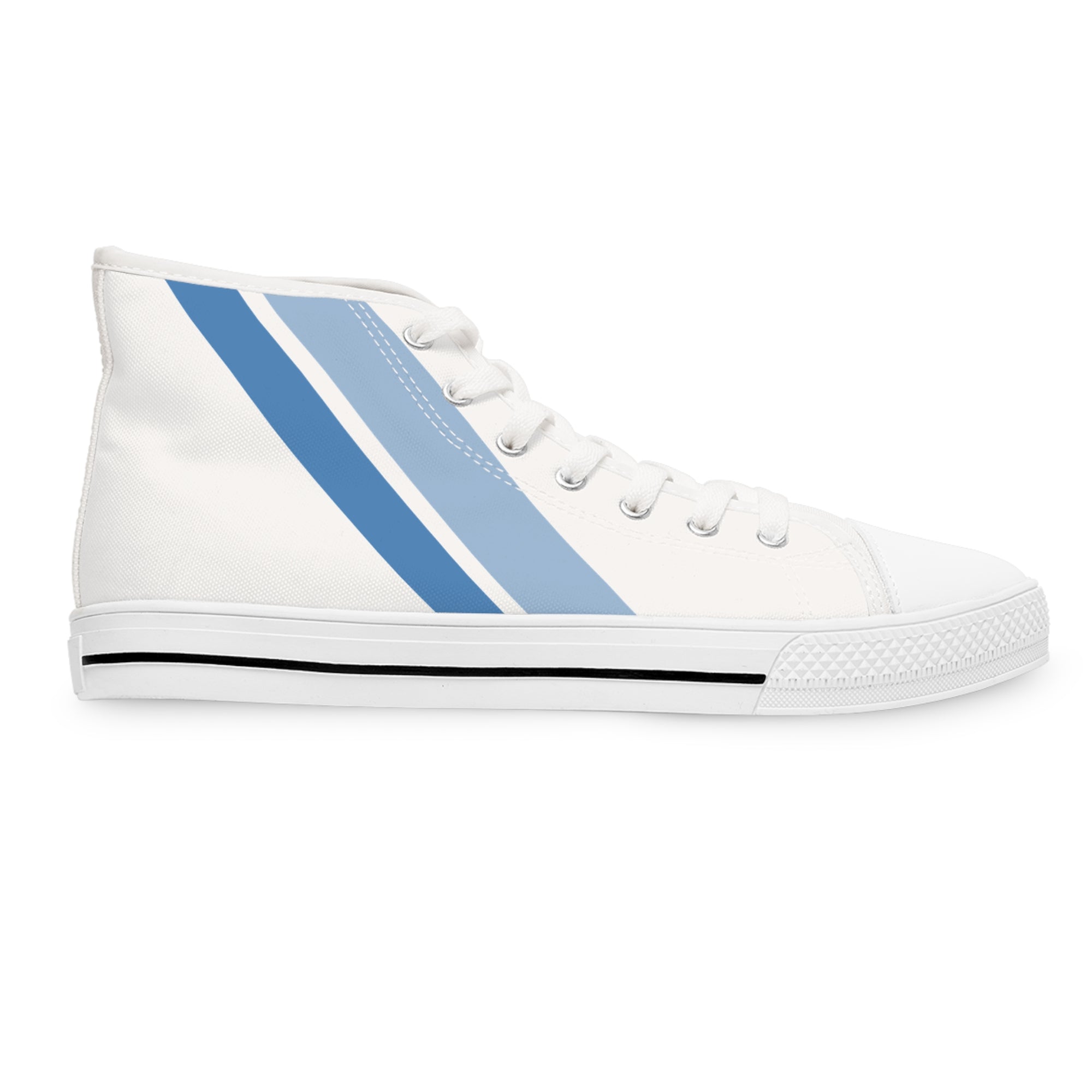 Trendy Women's High Top Sneakers - I'm Barely Functional, Cute Casual Footwear, Everyday Style, Gift for Her, Unique Fashion Statement