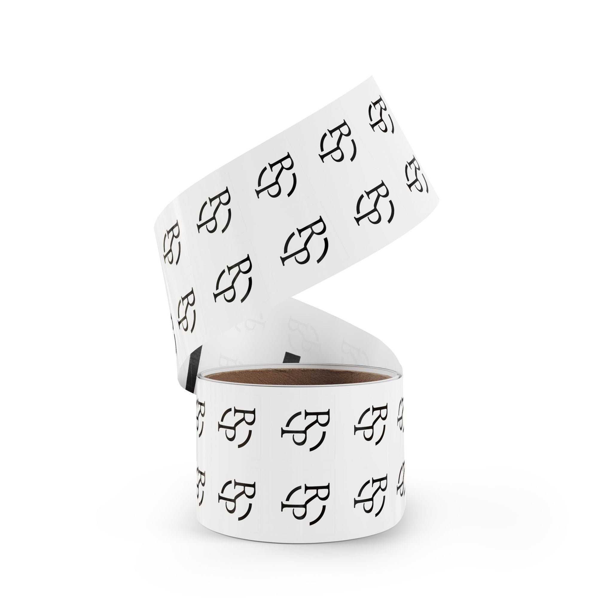 Custom Square Sticker Labels for Branding, Gifts, Product Packaging, Wedding Favors, Events