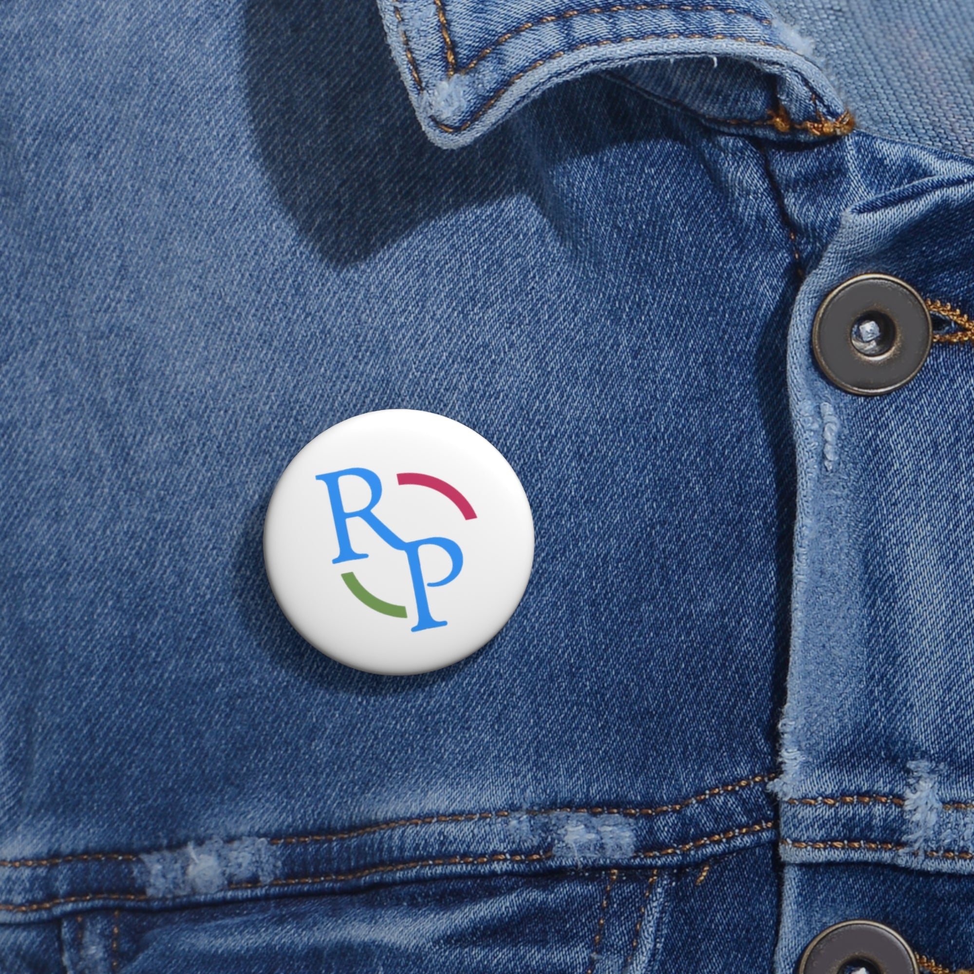 Custom Pin Buttons for Personal Events, Unique Gifts, Fundraisers, Party Favors, Badge Collecting, Custom Designs