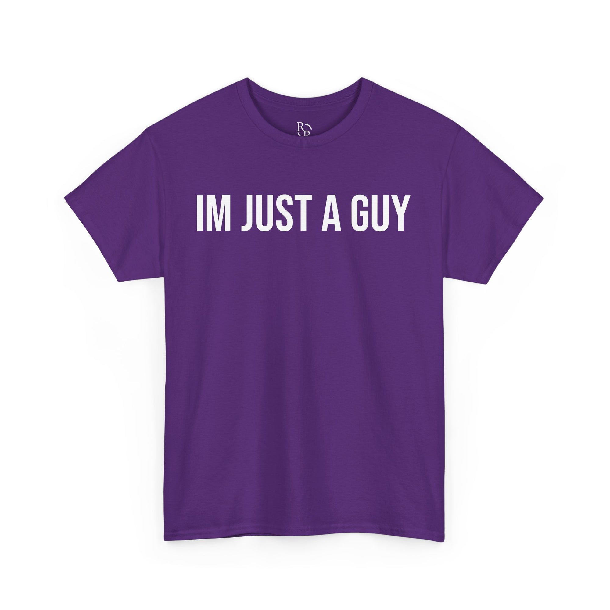 Unisex Heavy Cotton Tee - Casual Statement Shirt, Everyday Wear, Gift for Him, Birthday Present, Trendy Graphic Tee