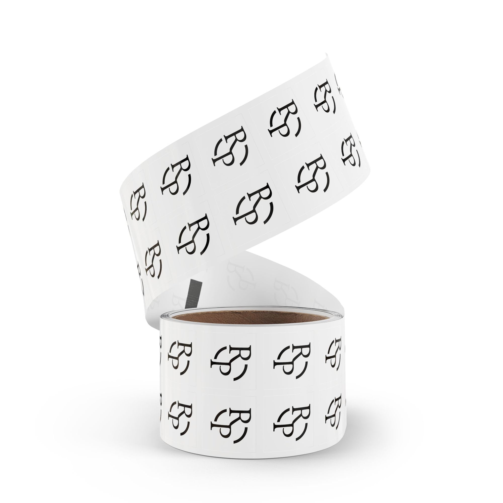 Custom Square Sticker Labels for Branding, Gifts, Product Packaging, Wedding Favors, Events