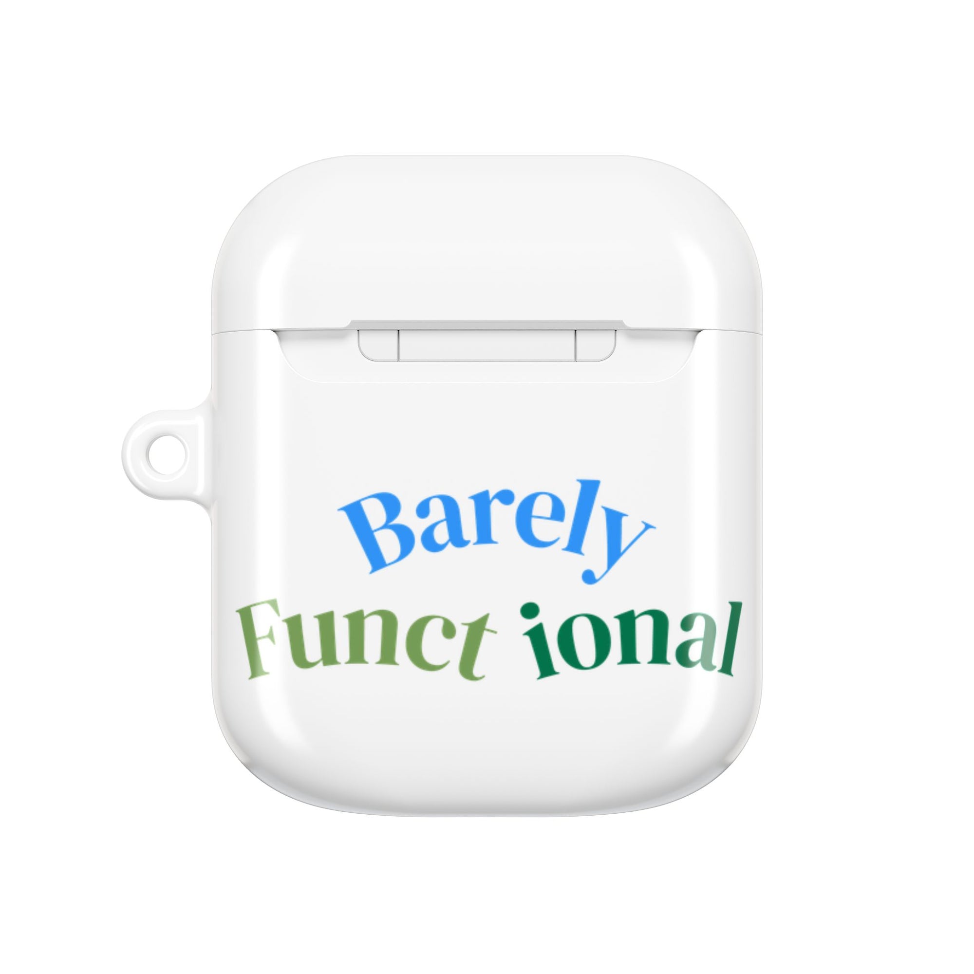 Stylish AirPod Case for Everyday Use, Unique Gift for Music Lovers, Trendy Accessory for Students, Fun Functional Case, Perfect for Holidays