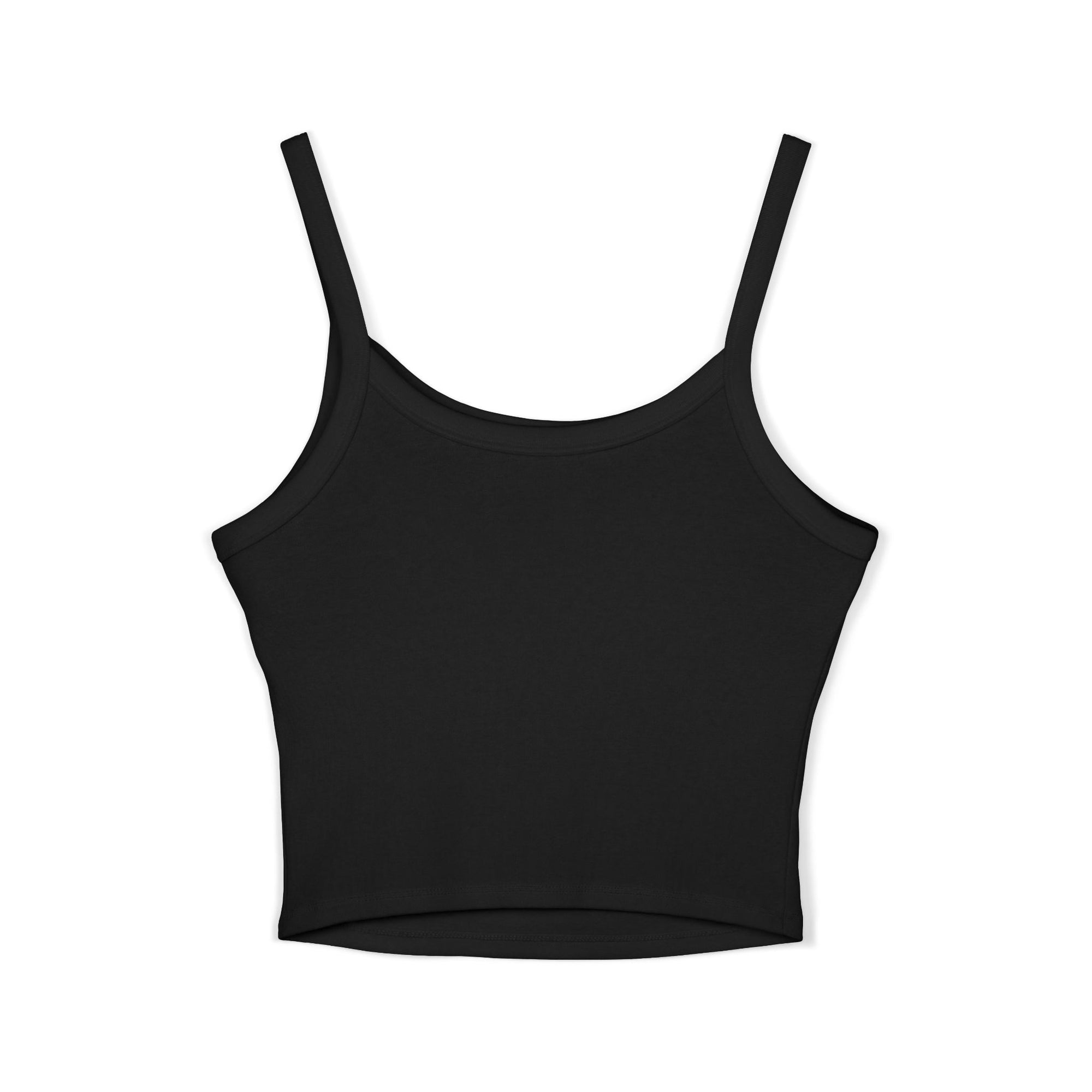 Women's Spaghetti Strap Tank Top for Self-Expression | Casual Summer Wear, LGBTQ+ Pride, Mental Health Awareness, Everyday Comfort