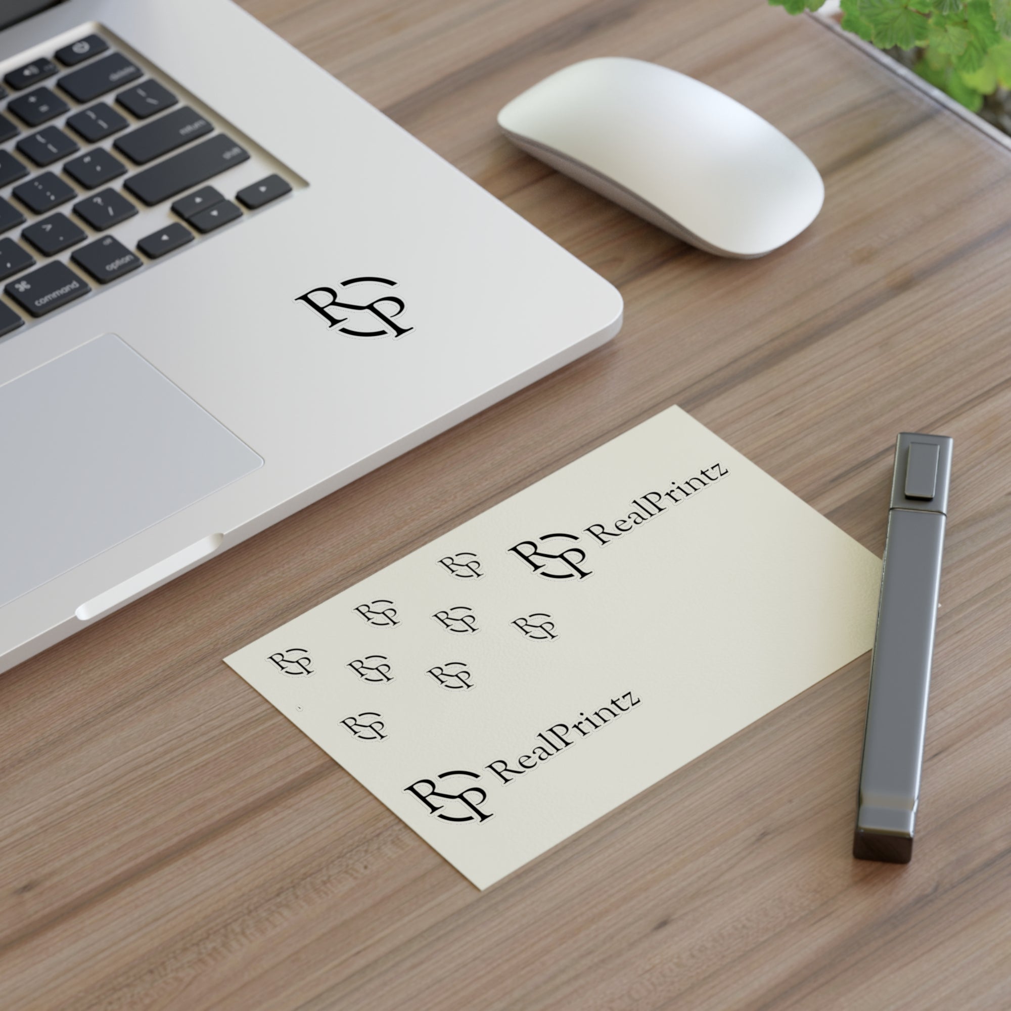Custom Logo Sticker Sheets, Office Decor, Personalized Stickers, Branding Supplies, Creative Gift Ideas