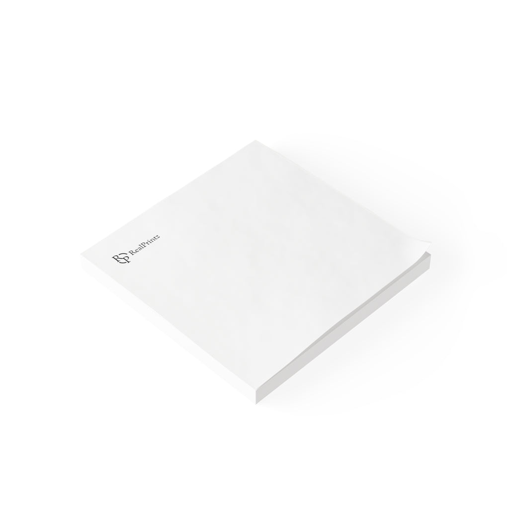 Customizable Post-it Note Pads, Sticky Notes for Organizing, Daily Reminders, Office Supplies, Gifts for Students, Creative Planning