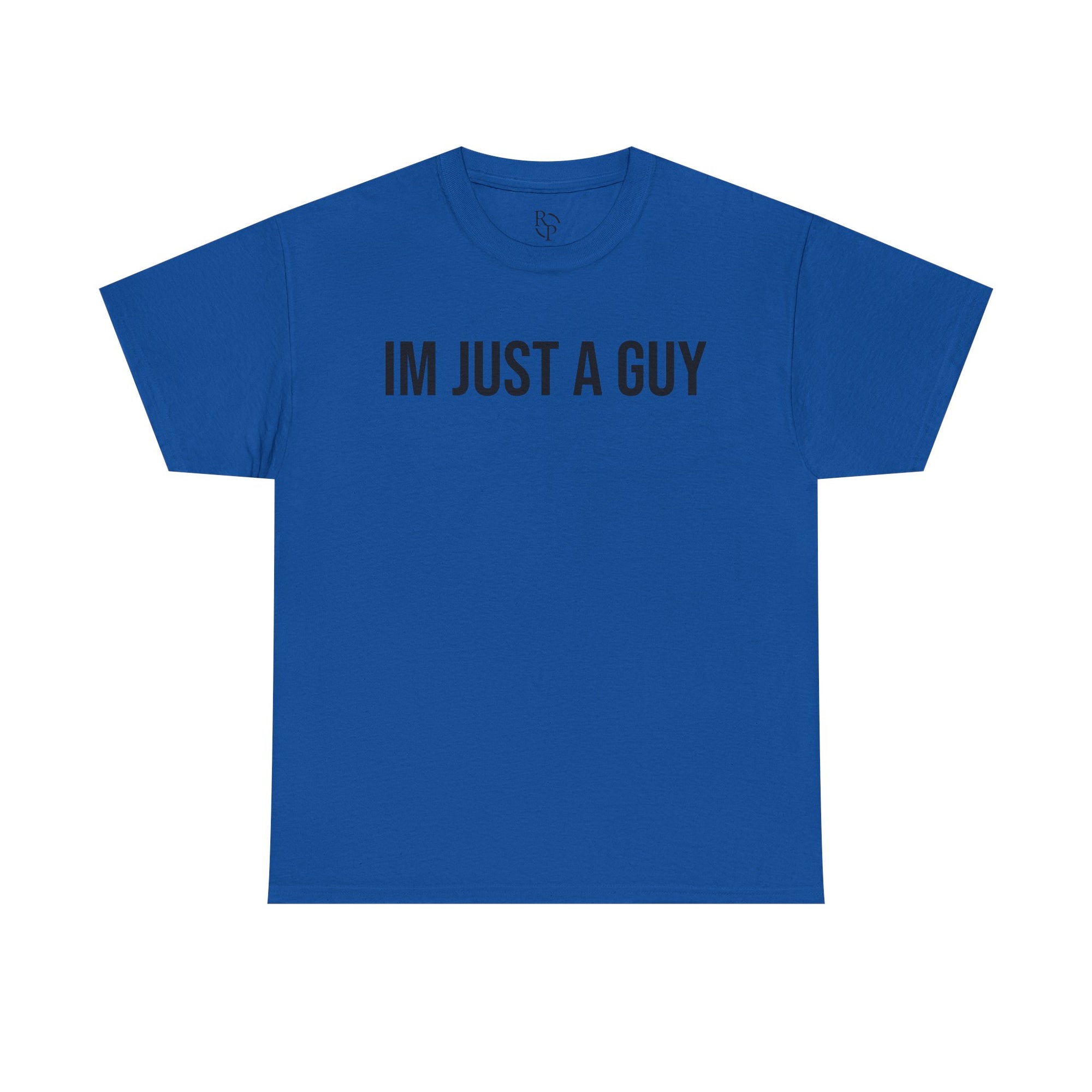 Unisex Heavy Cotton Tee - Casual Statement Shirt, Everyday Wear, Gift for Him, Birthday Present, Trendy Graphic Tee