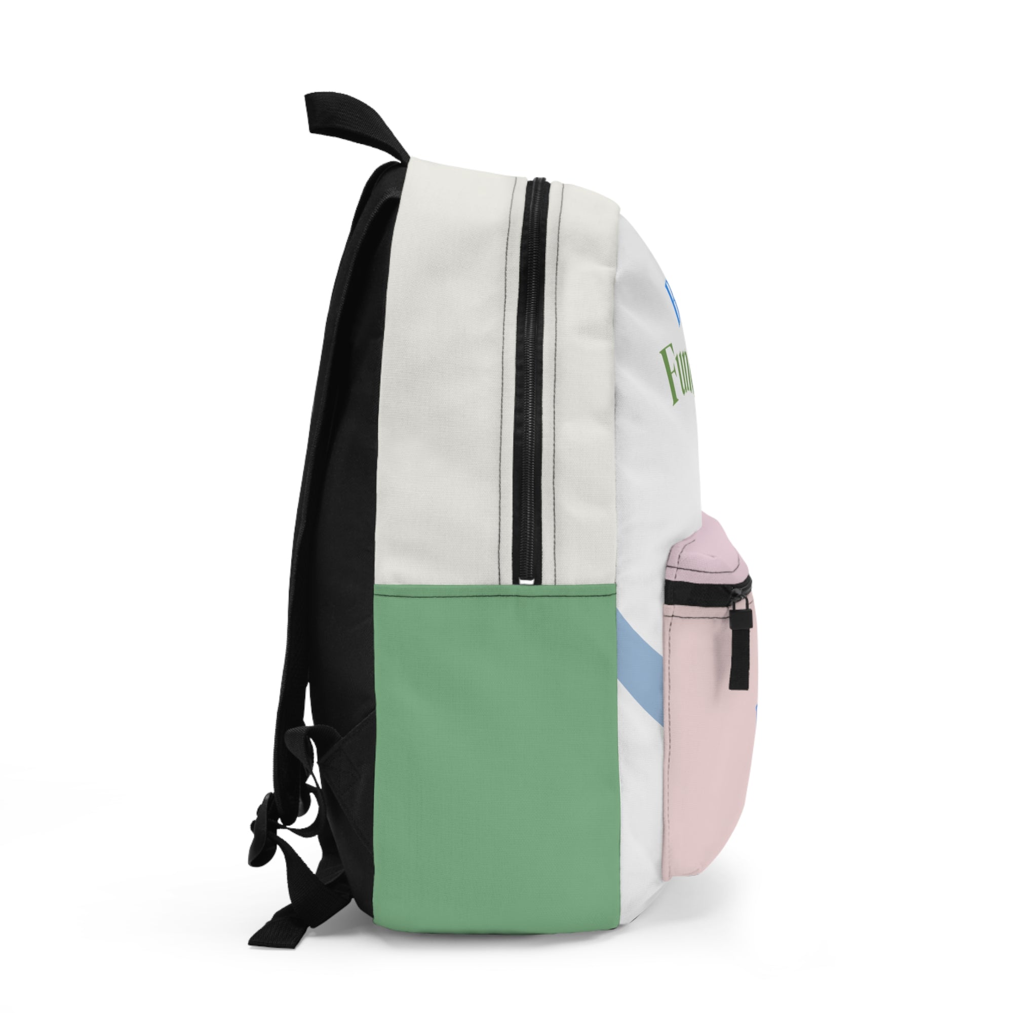 Trendy Backpack for Students, Stylish School Bag, Casual Daily Use, Gift for Graduates, Functional and Chic