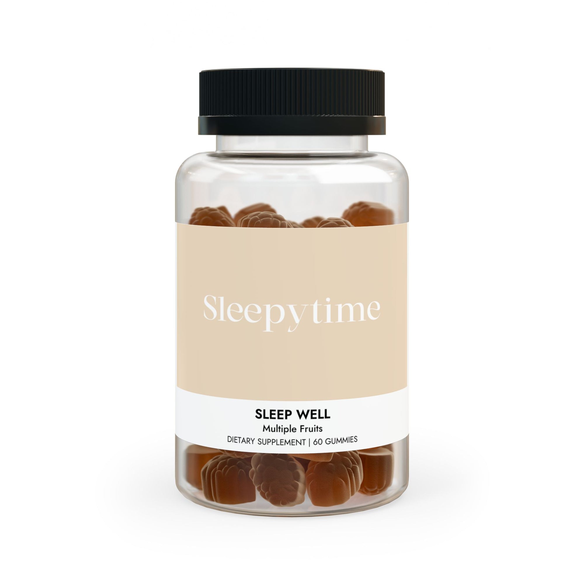 Sleep Well Gummies (60 Gummies)