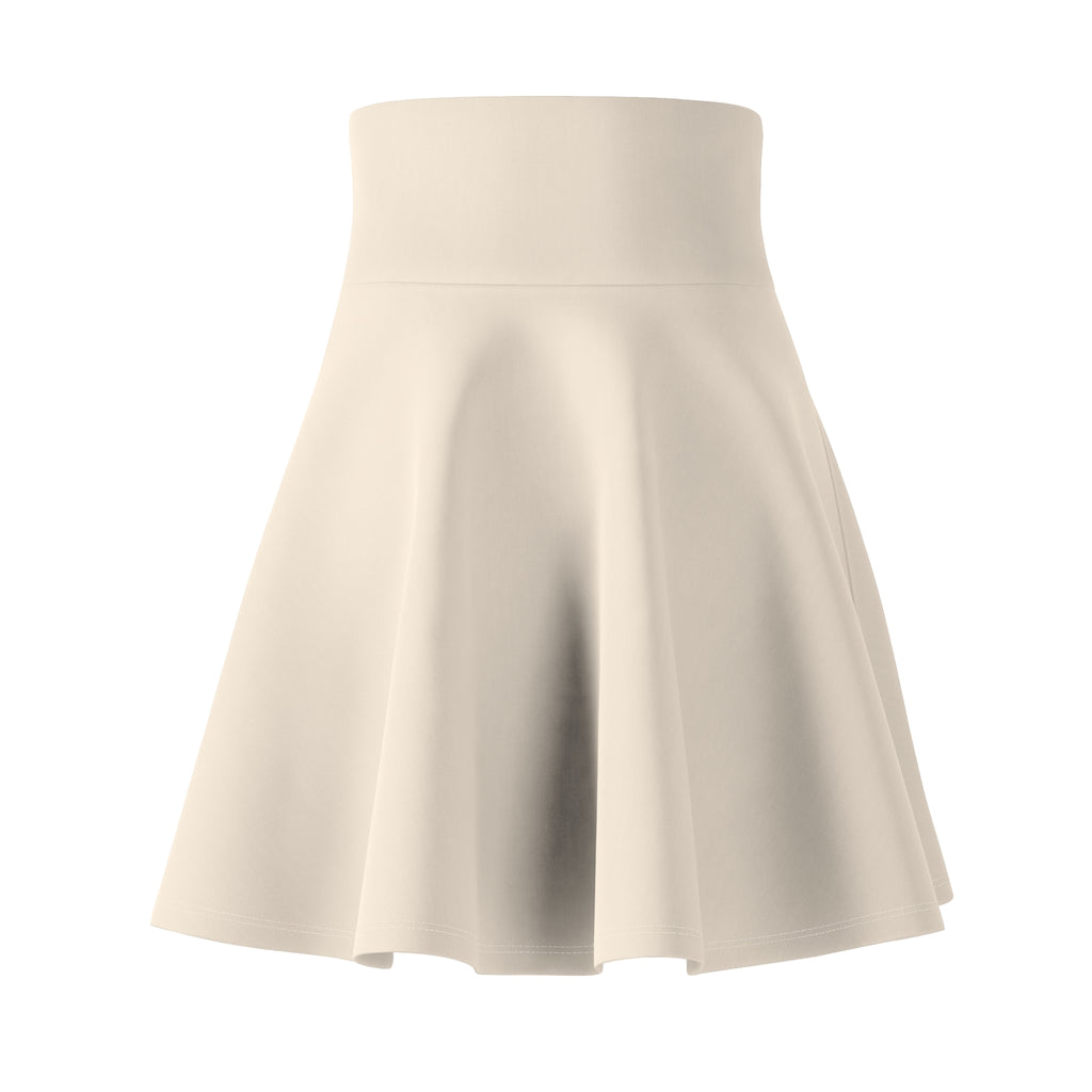 Flirty Women's Skater Skirt, Summer Fashion, Casual Wear, Party Outfit, Boho Style, Seasonal Wardrobe Essential