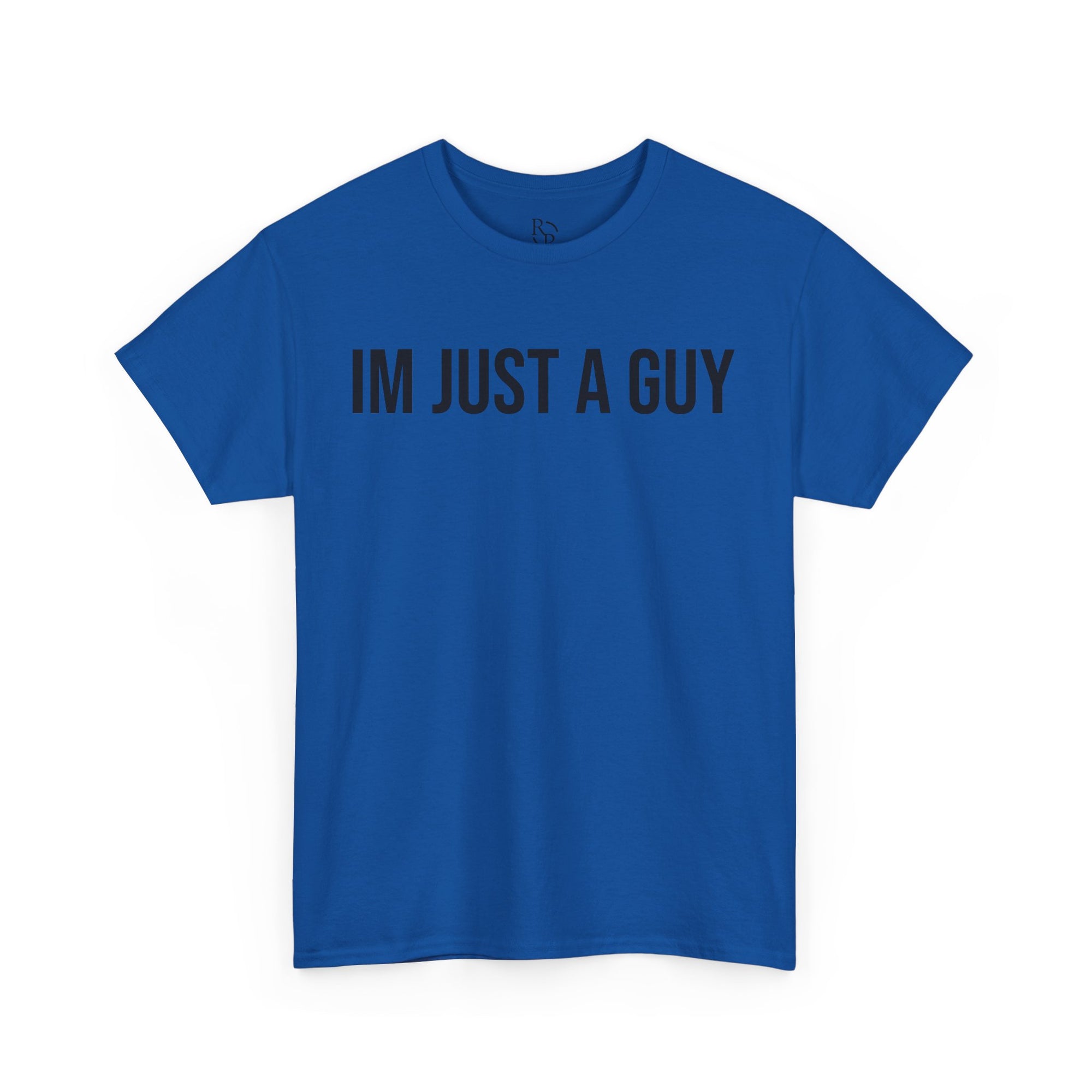 Unisex Heavy Cotton Tee - Casual Statement Shirt, Everyday Wear, Gift for Him, Birthday Present, Trendy Graphic Tee