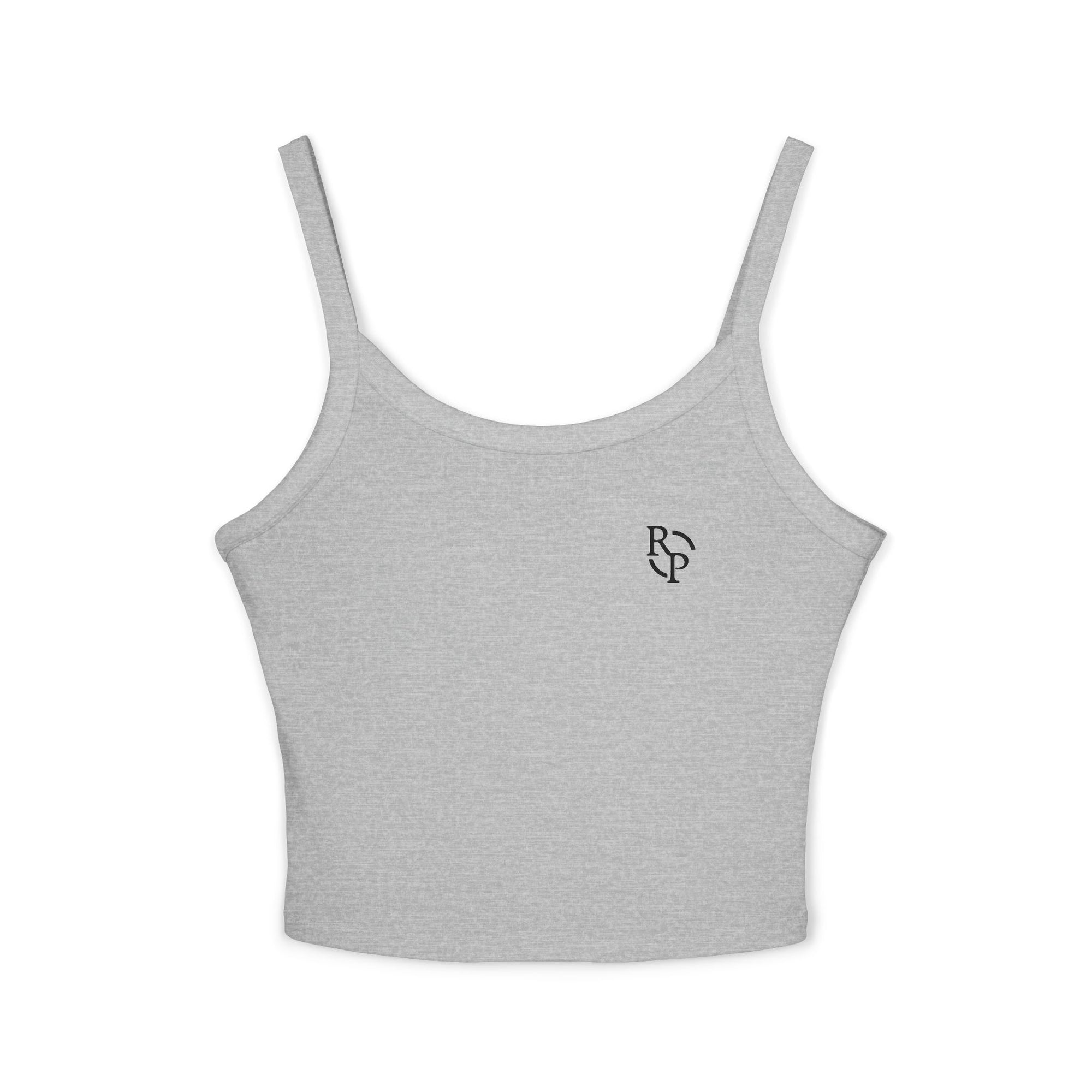 Chic Women's Spaghetti Strap Top, Casual Summer Tank, Beachwear Essential, Layering Piece, Trendy Everyday Wear, Gift for Her