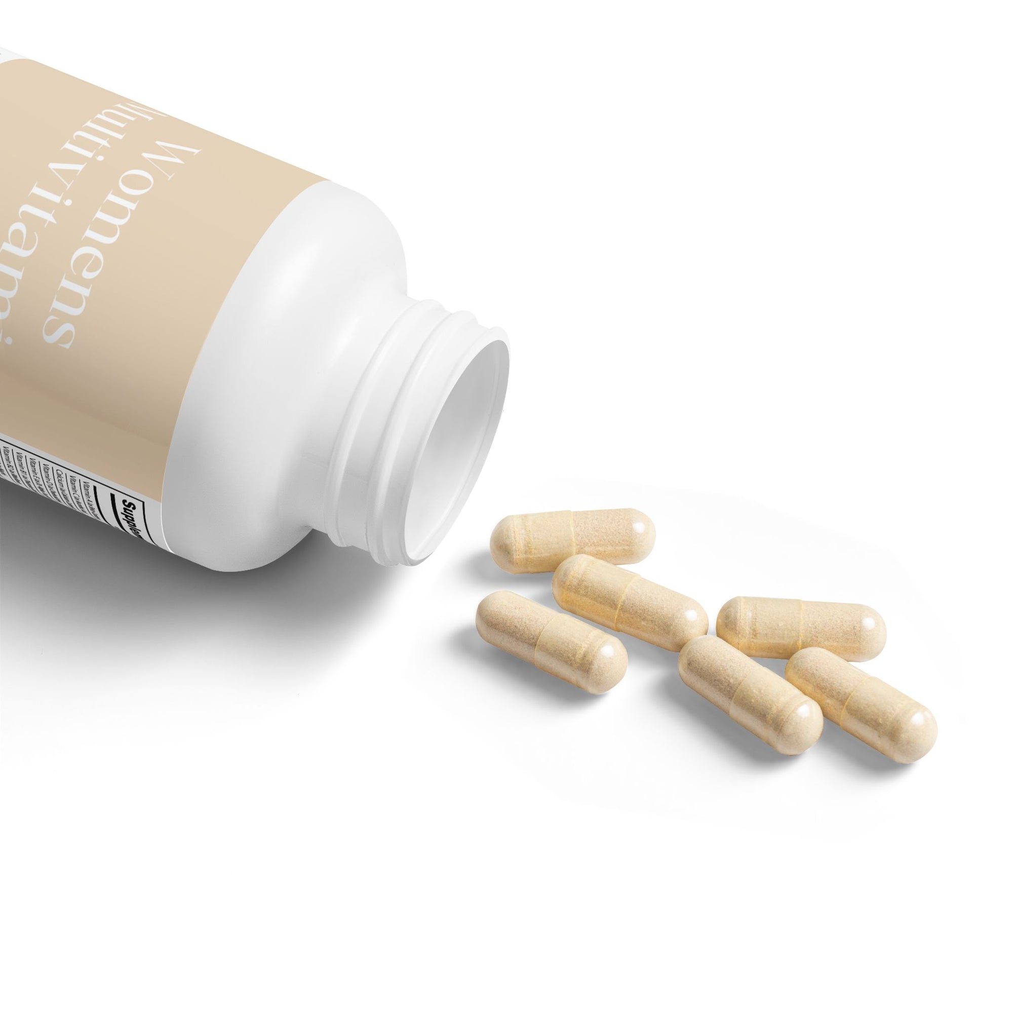 Multivitamin for Women Supplement (60 Capsules)