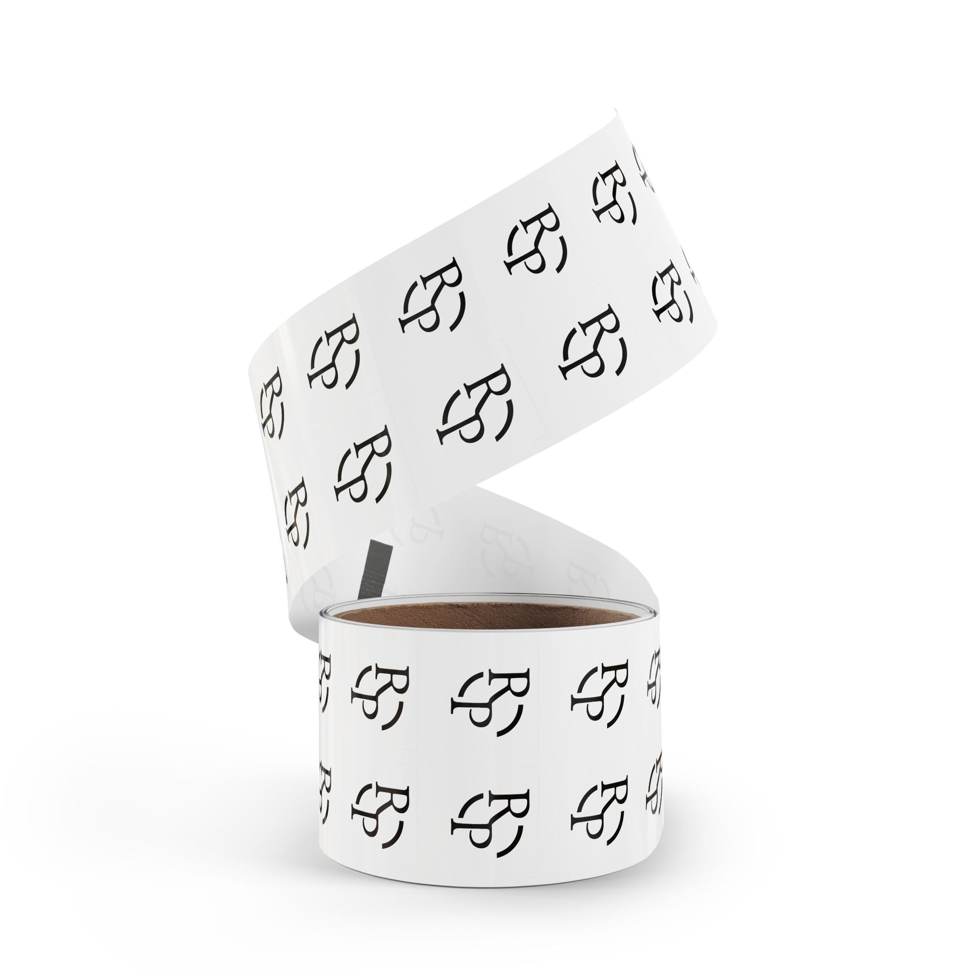 Custom Square Sticker Labels for Branding, Gifts, Product Packaging, Wedding Favors, Events