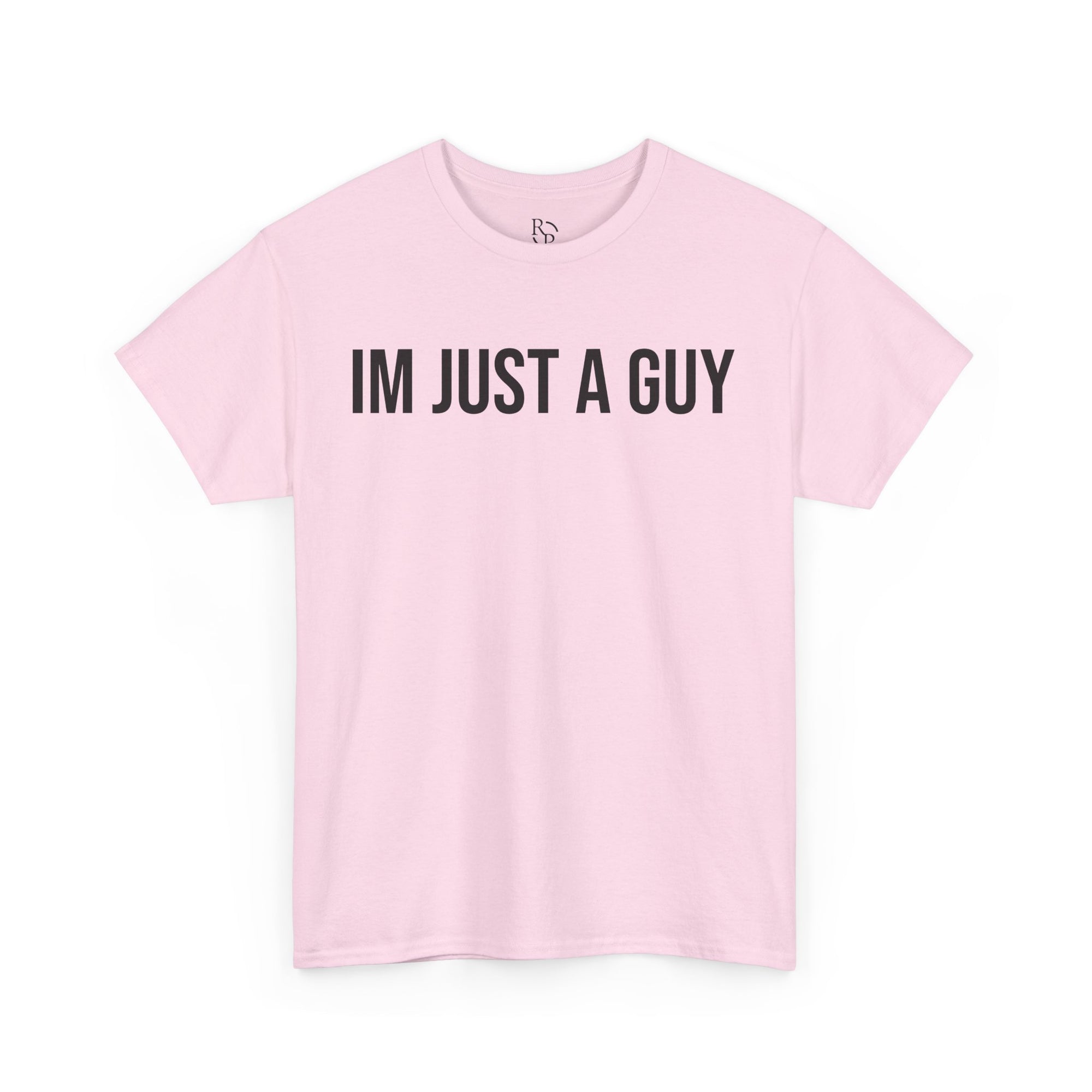 Unisex Heavy Cotton Tee - Casual Statement Shirt, Everyday Wear, Gift for Him, Birthday Present, Trendy Graphic Tee