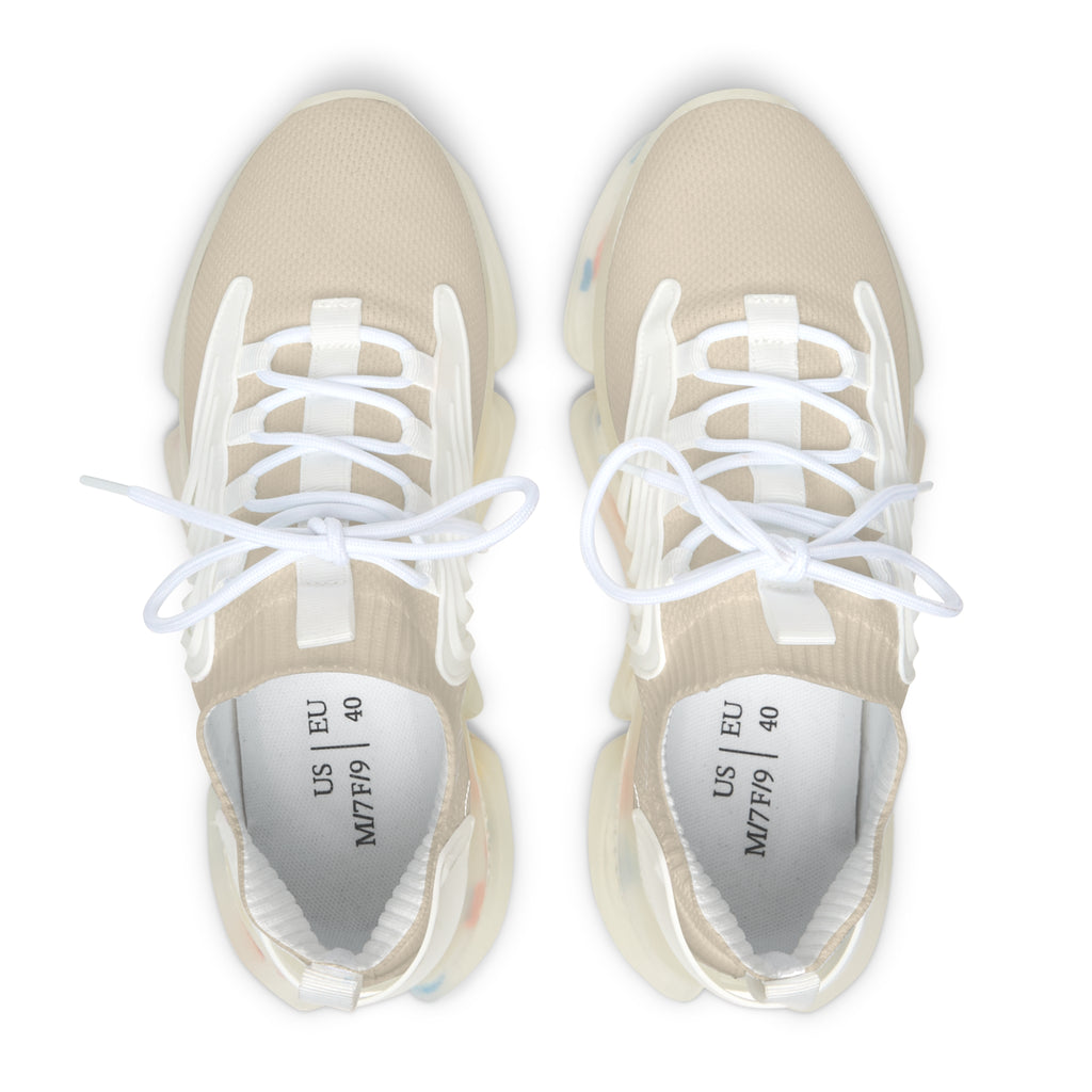 Stylish Women's Mesh Sneakers for Comfort & Style, Breathable Athletic Shoes, Casual Footwear, Trendy Sneakers, Everyday Fashion