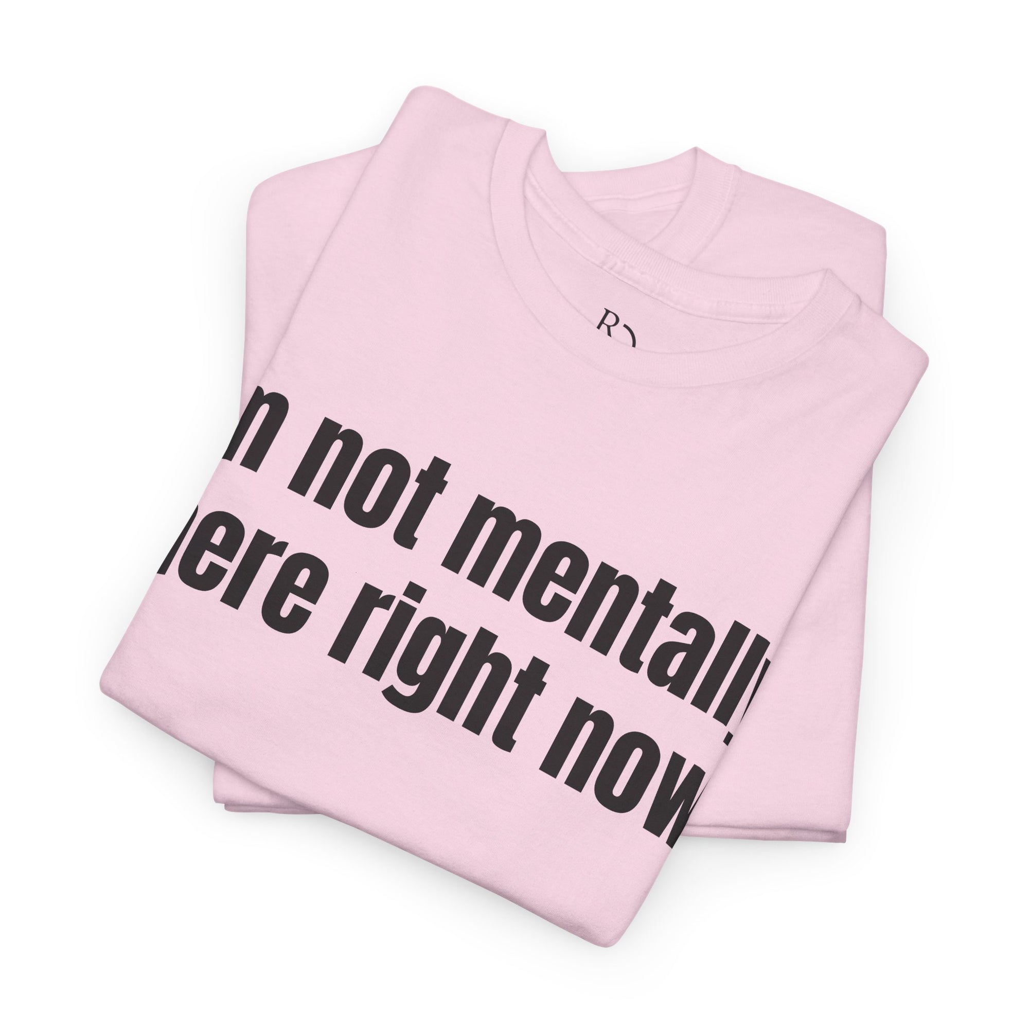 Unisex Heavy Cotton Tee, Casual Graphic Shirt, Humorous Tee, Comfortable Everyday Wear, Gift for Friends, Relaxed Fit Top