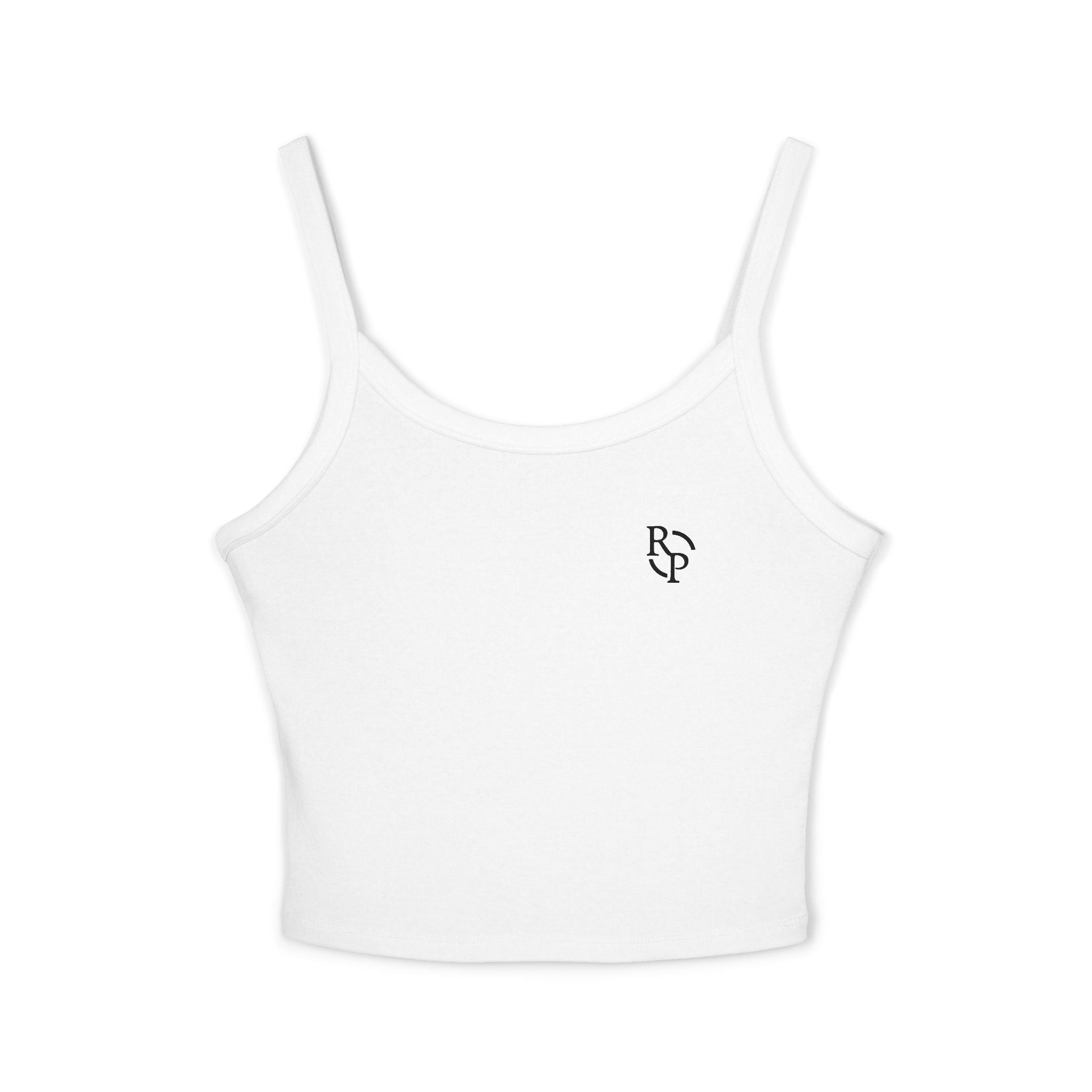 Chic Women's Spaghetti Strap Top, Casual Summer Tank, Beachwear Essential, Layering Piece, Trendy Everyday Wear, Gift for Her