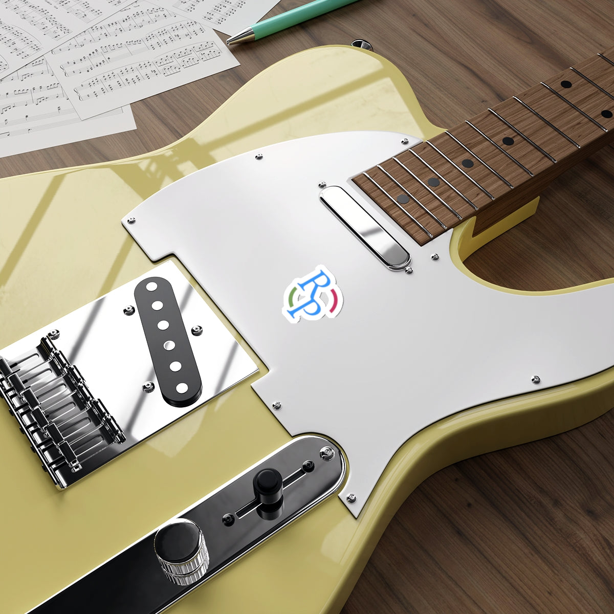Colorful Die-Cut Stickers for Personalizing Laptops, Water Bottles, Planners, Scrapbooks, and More!