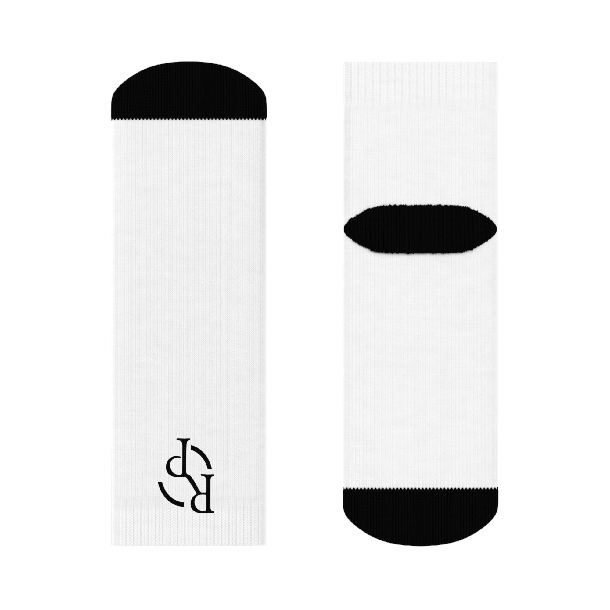 Stylish Crew Socks, Cozy Socks for Everyday Use, Gift for Her, Trendy Casual Wear, Perfect for Holidays and Relaxation