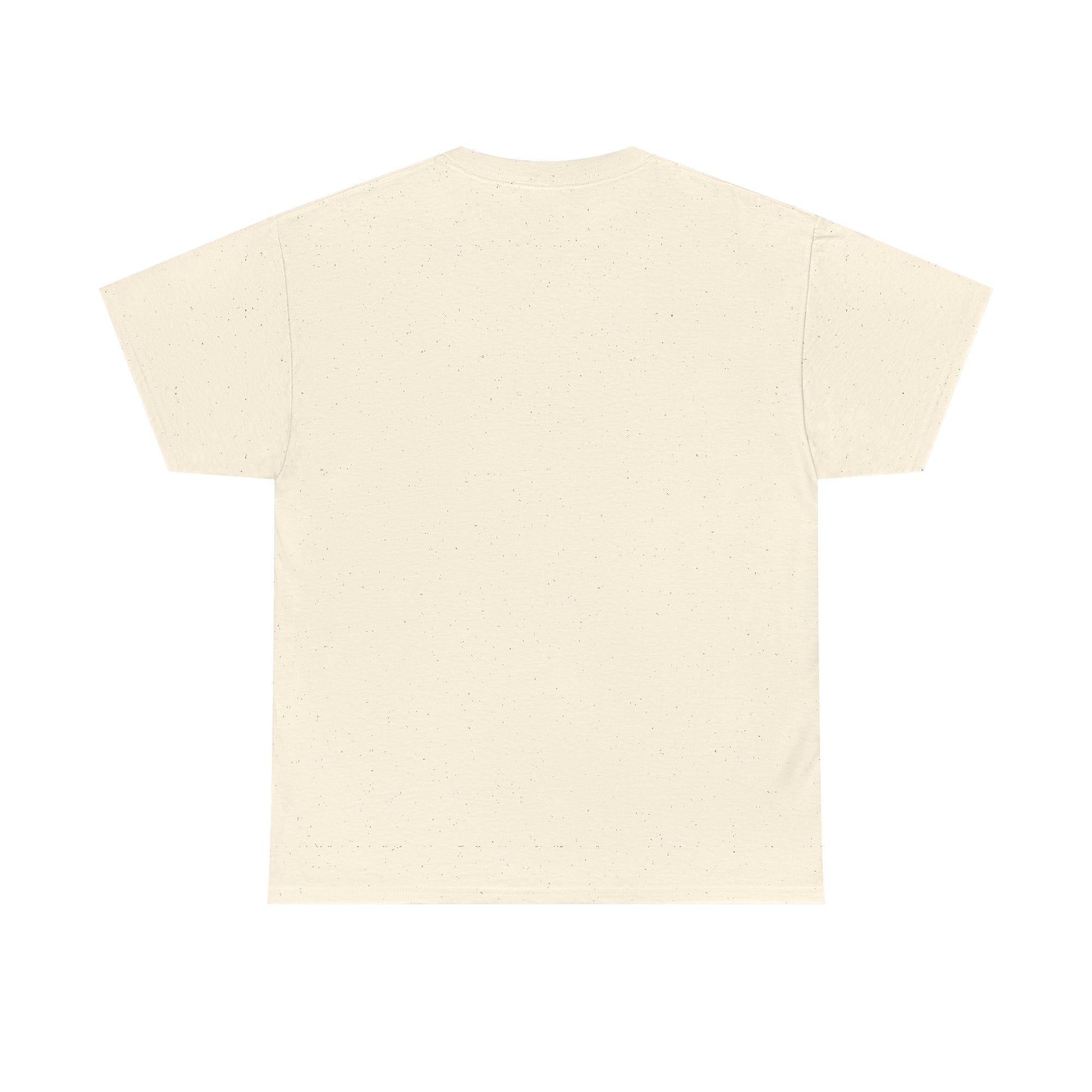 Bold Statement Tee - Unisex Heavy Cotton Tee, Casual Wear, Gifts for Friends, Statement Fashion, Edgy T-Shirt