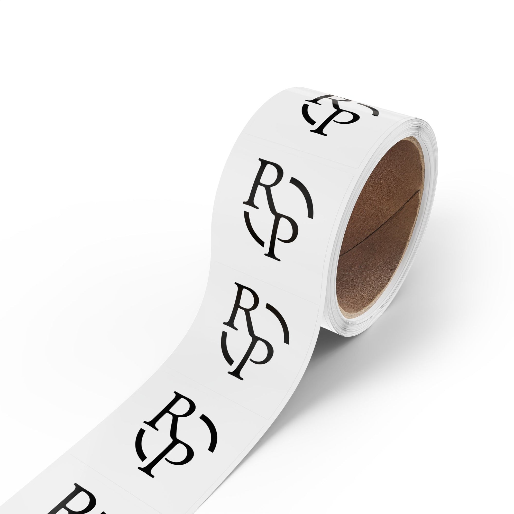 Custom Square Sticker Labels for Branding, Gifts, Product Packaging, Wedding Favors, Events